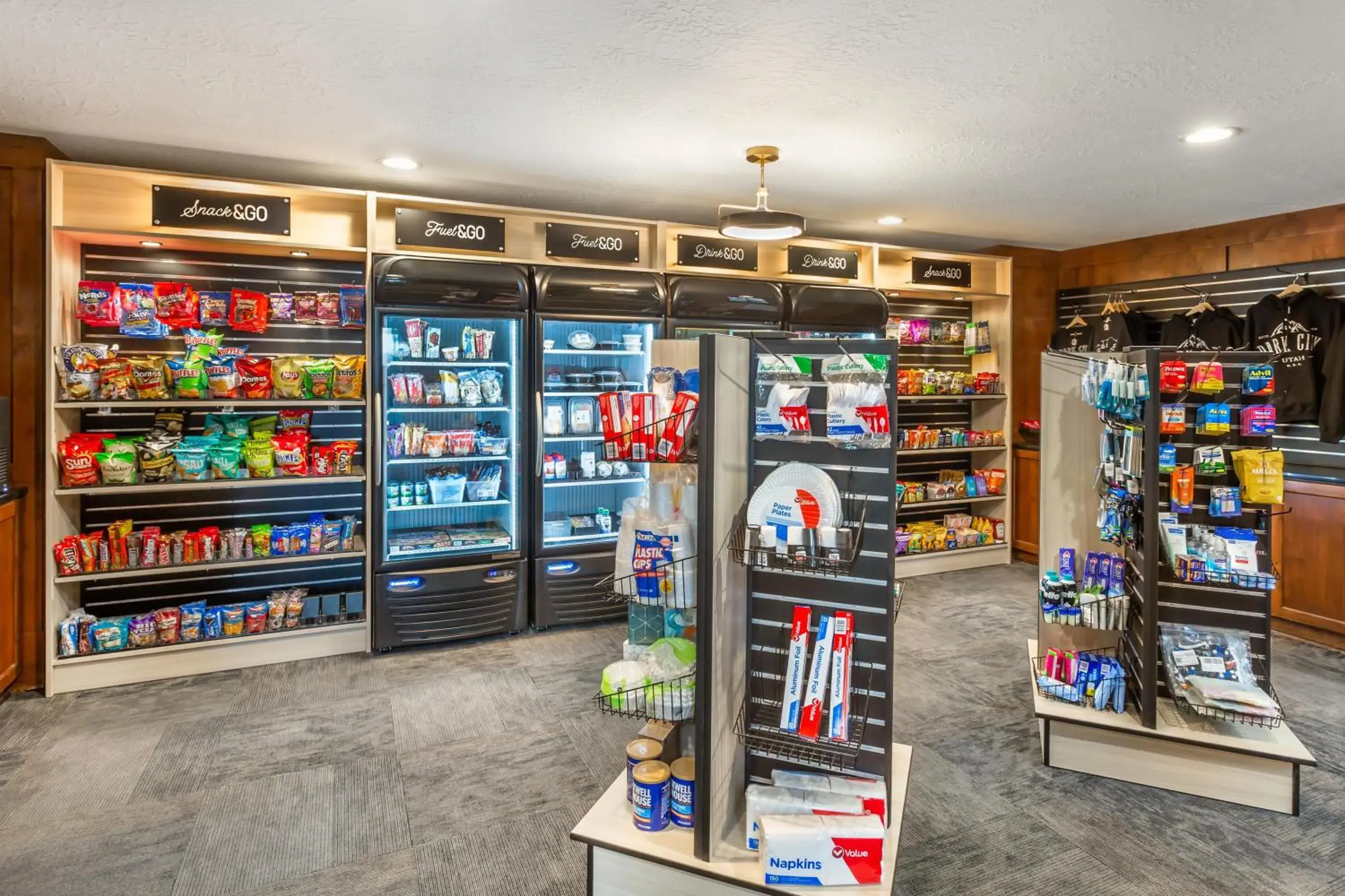 Restaurant/places to eat in Hilton Grand Vacations Club Sunrise Lodge Park City Restaurant/places to eat in Hilton Grand Vacations Club Sunrise Lodge Park City