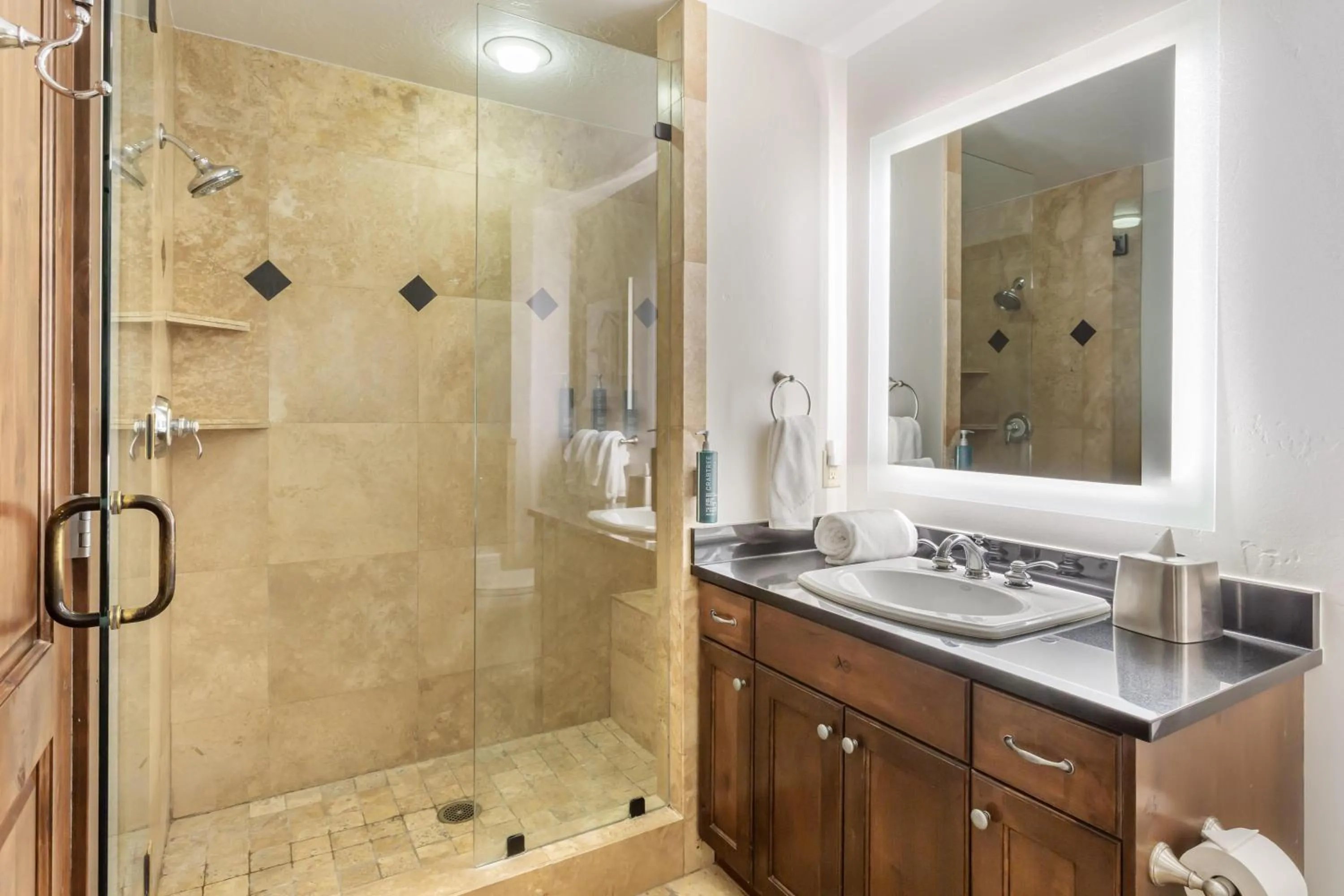 Bathroom in Hilton Grand Vacations Club Sunrise Lodge Park City