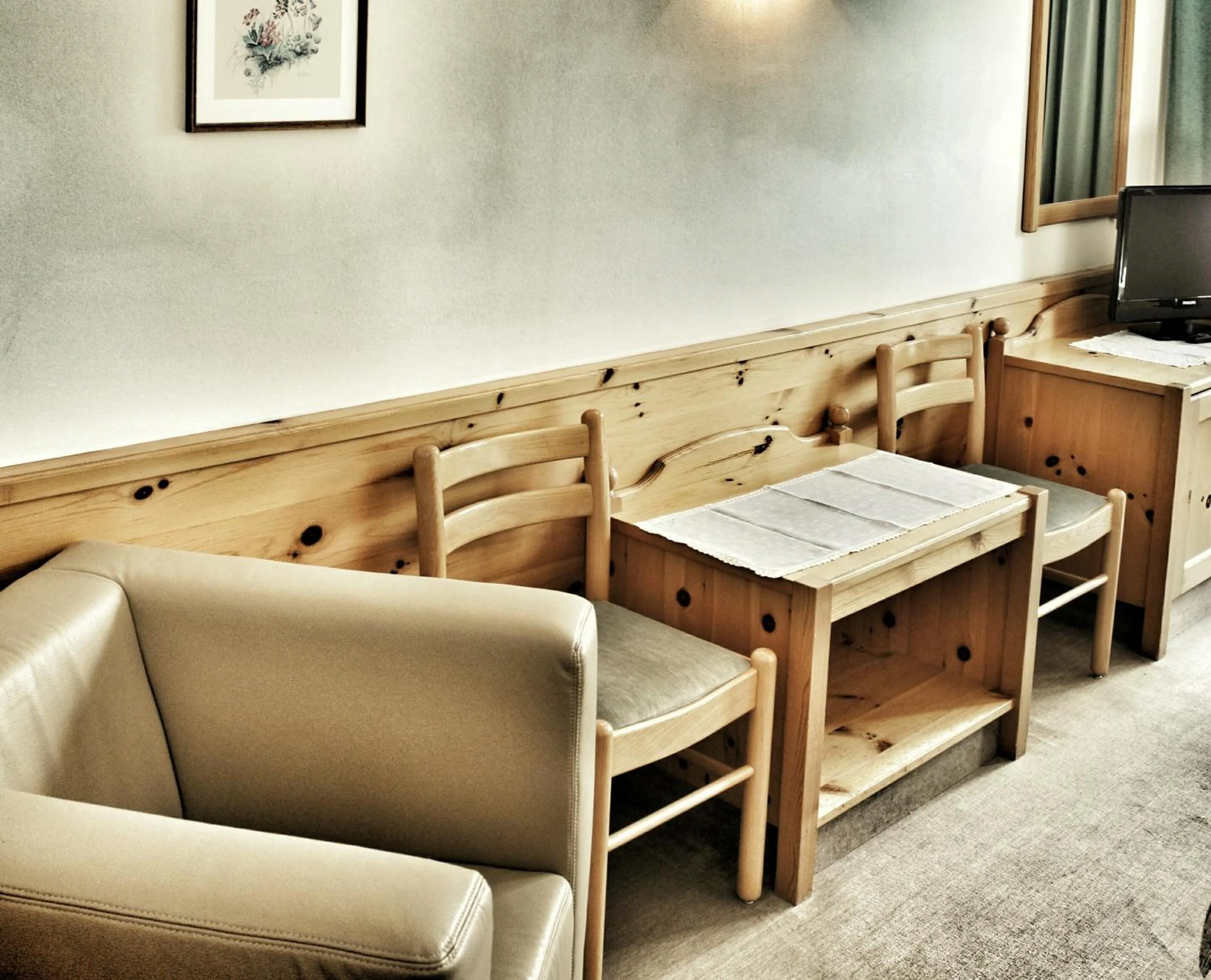 Photo of the whole room in Panorama Garni Ingrid