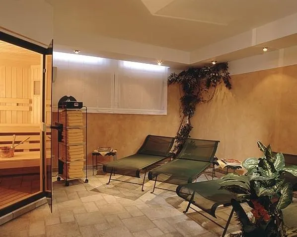 Spa and wellness centre/facilities in Panorama Garni Ingrid