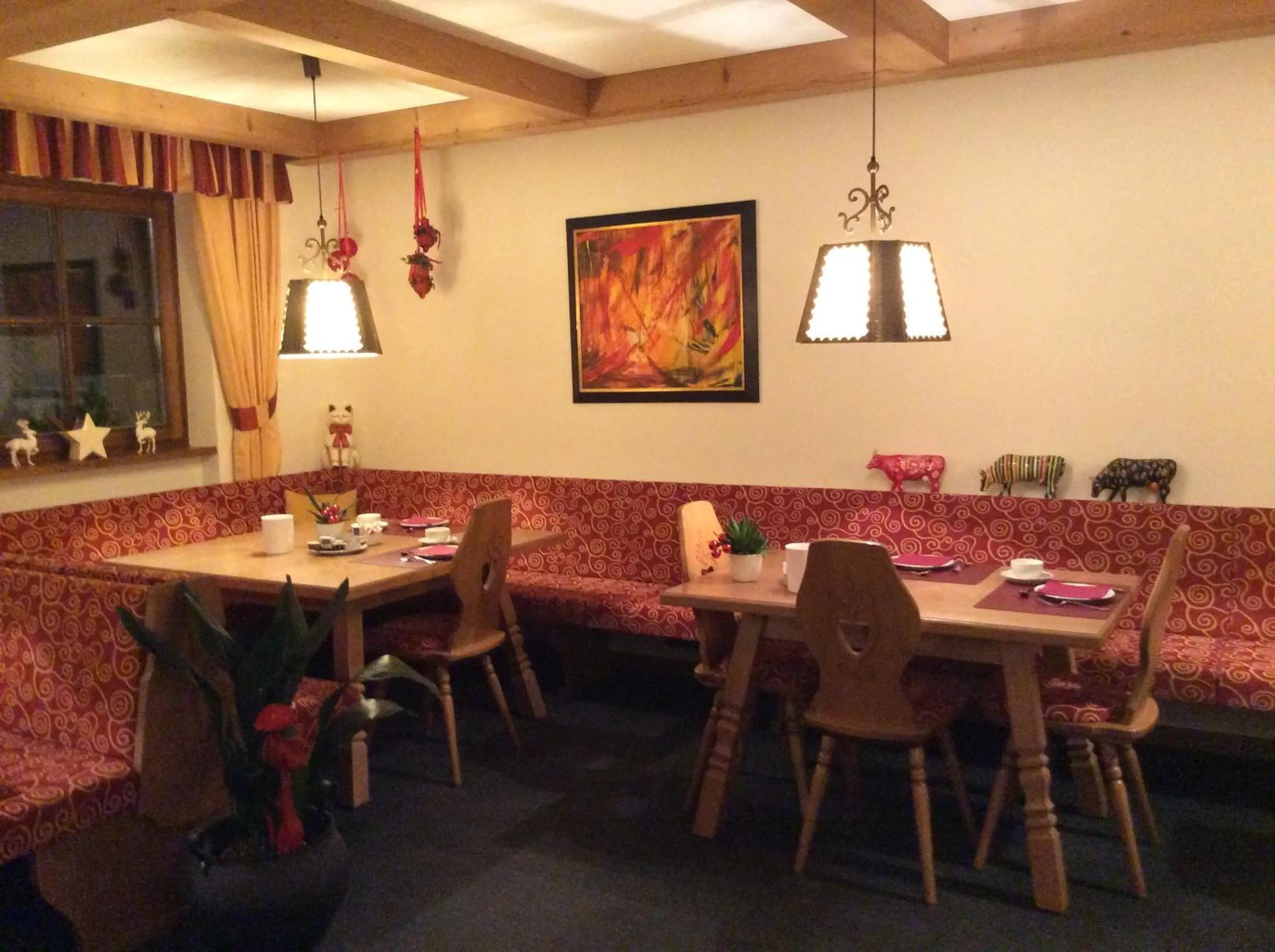 Breakfast in Panorama Garni Ingrid