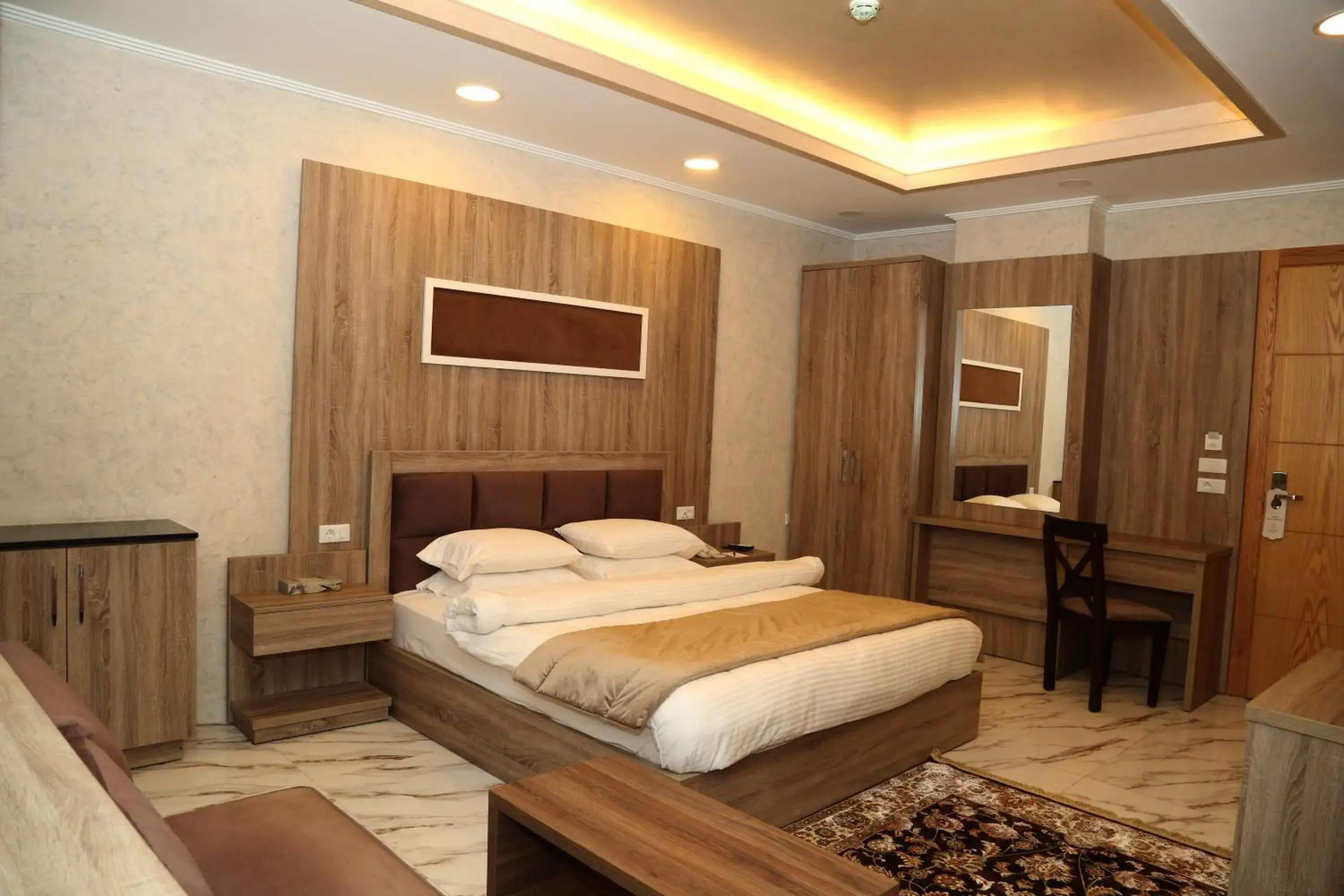 Junior Suite in Pearl of Beirut Hotel & Spa Junior Suite in Pearl of Beirut Hotel & Spa