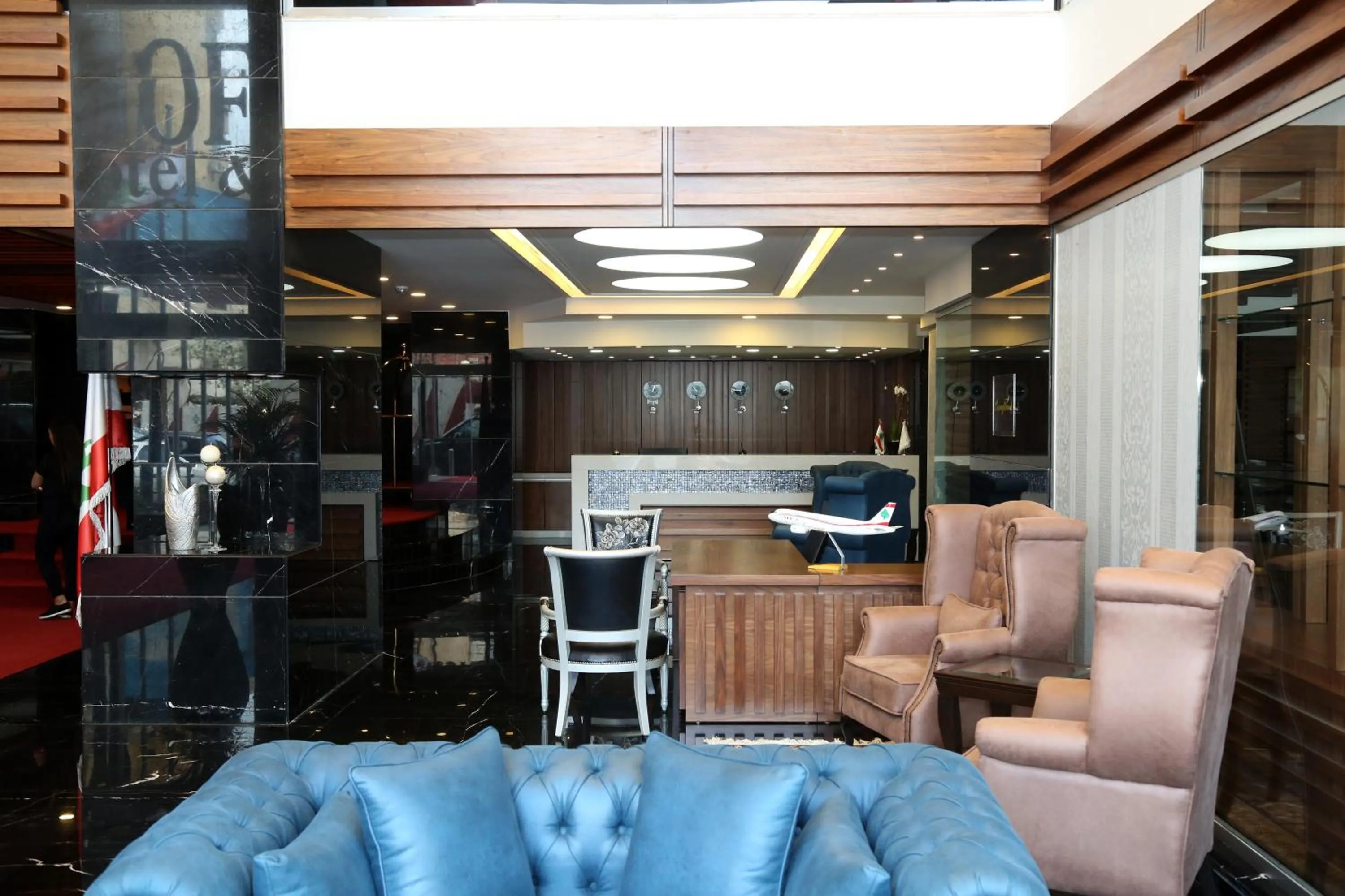 Pearl of Beirut Hotel & Spa