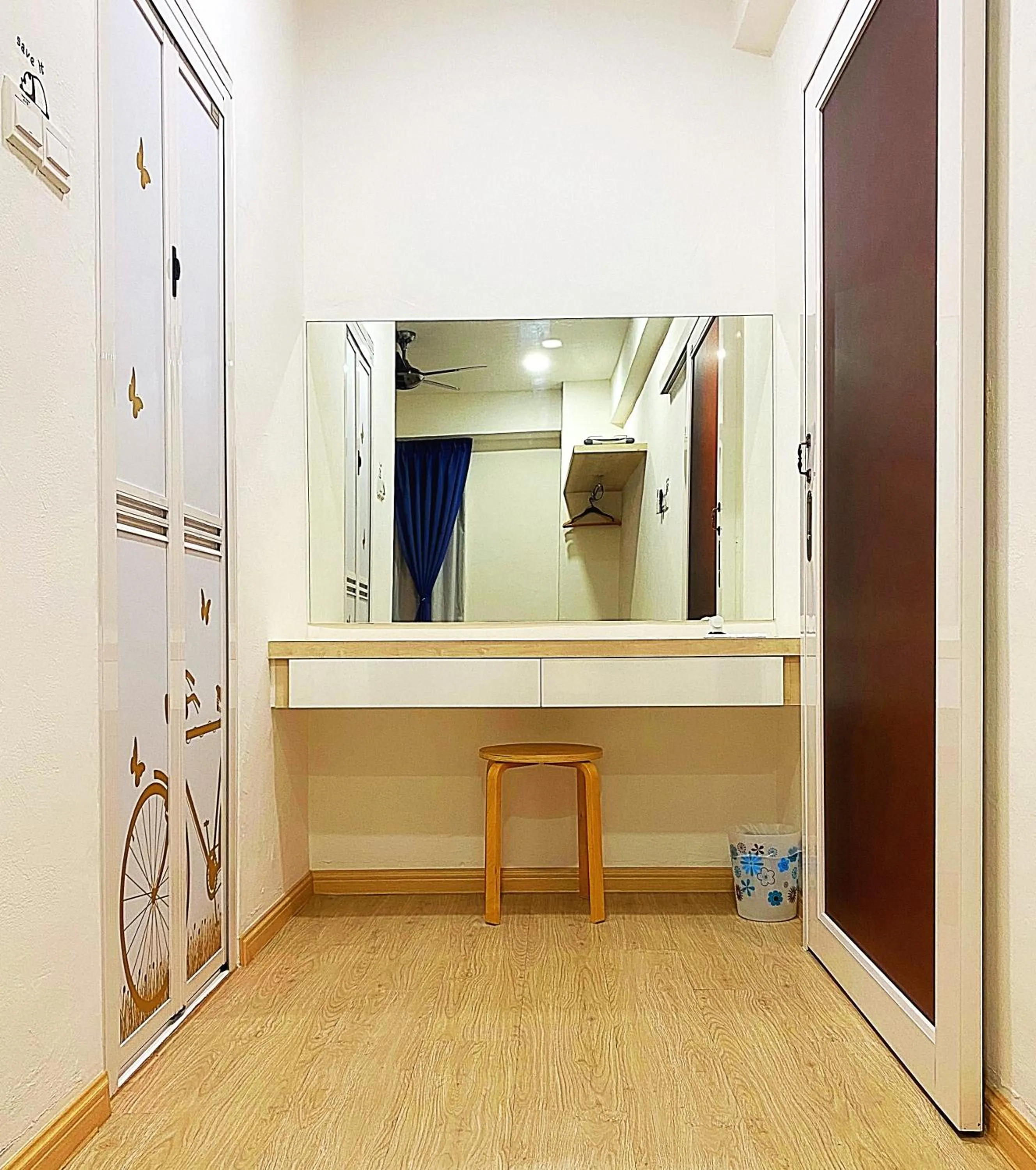 Photo of the whole room in Amadel Residence 爱媄德民宿 13