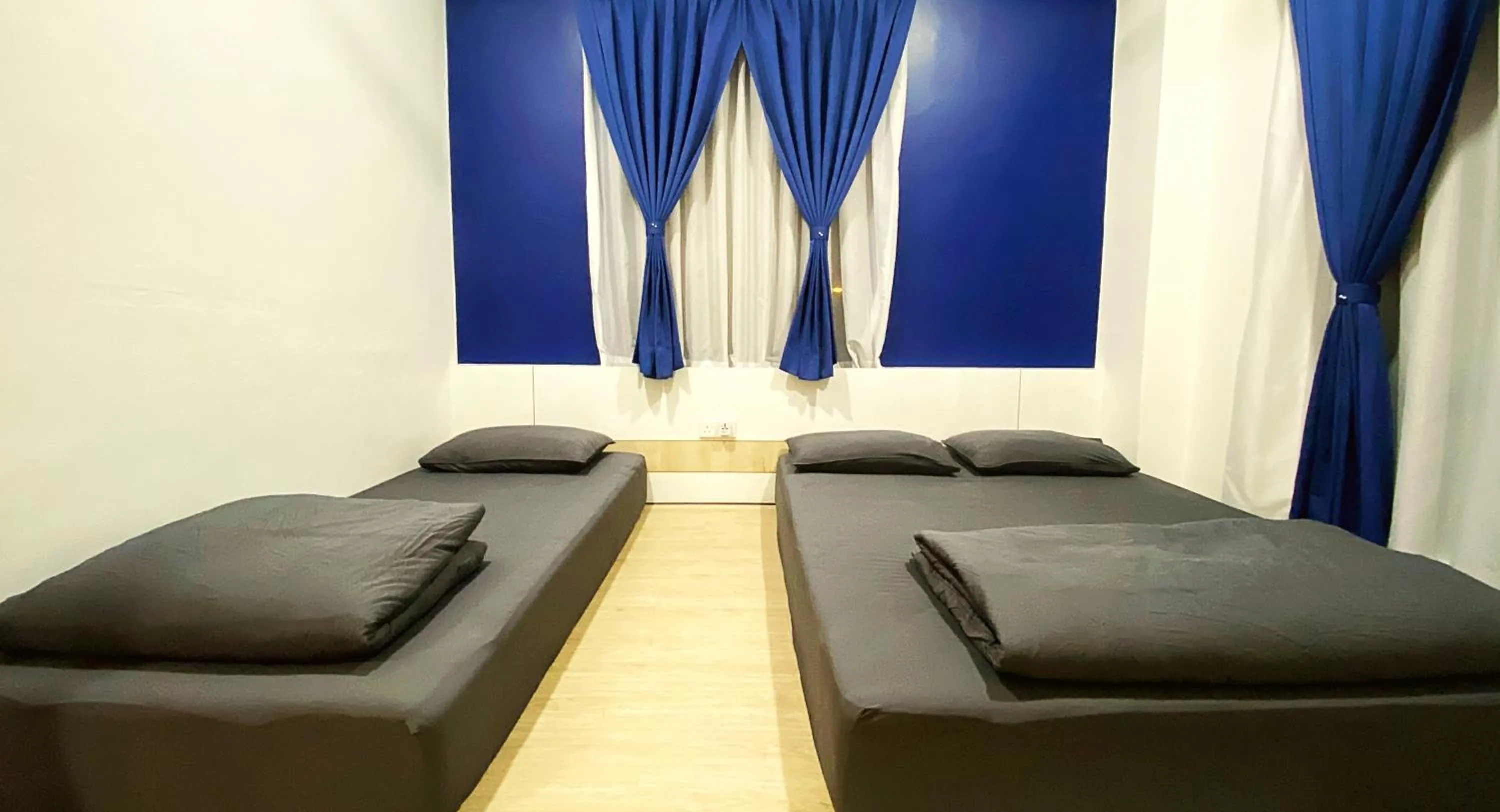 Photo of the whole room, Bed in Amadel Residence 爱媄德民宿 13