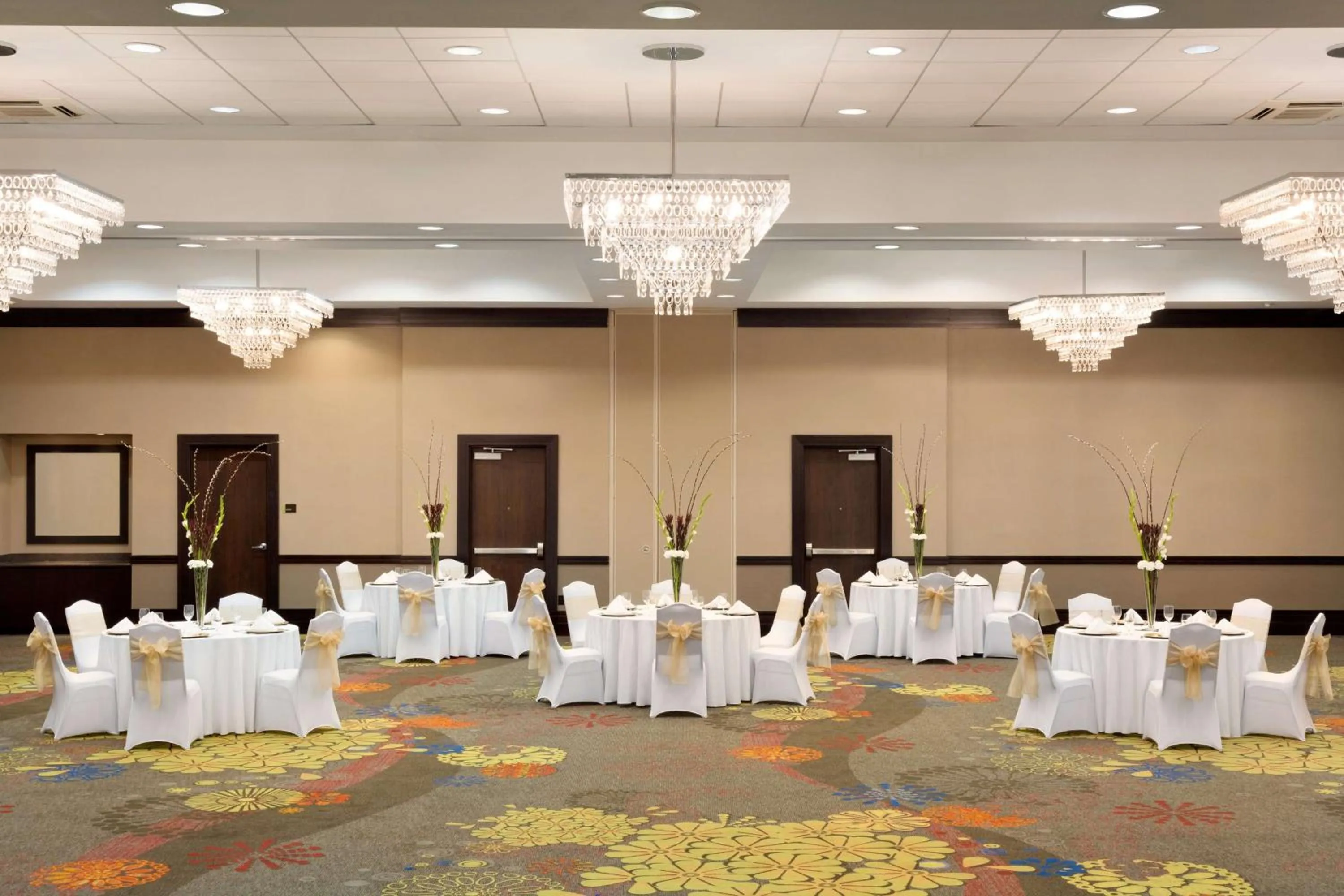 Meeting/conference room in Hilton Garden Inn Houston NW America Plaza