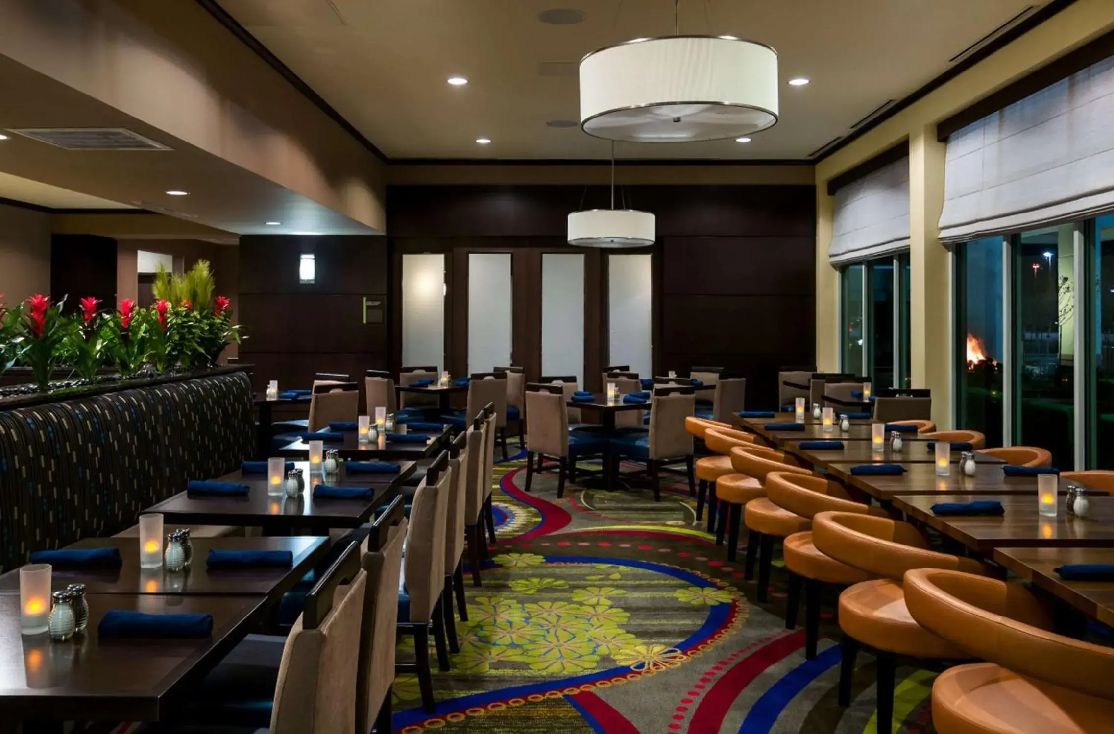 Restaurant/places to eat in Hilton Garden Inn Houston NW America Plaza Restaurant/places to eat in Hilton Garden Inn Houston NW America Plaza