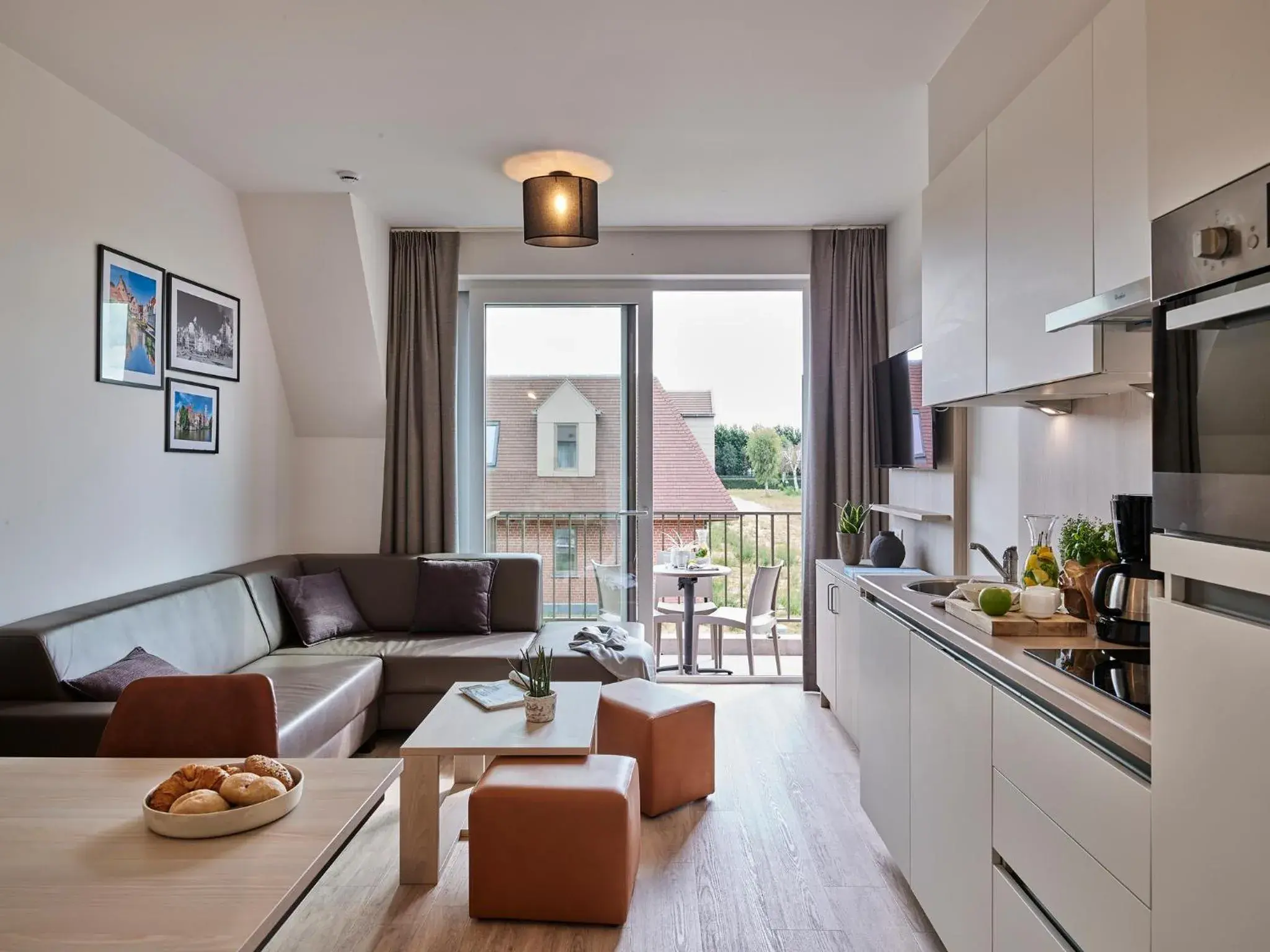 Family Suite | 2 Adults - 3 Children in Holiday Suites Jabbeke - Klein Strand Family Suite | 2 Adults - 3 Children in Holiday Suites Jabbeke - Klein Strand