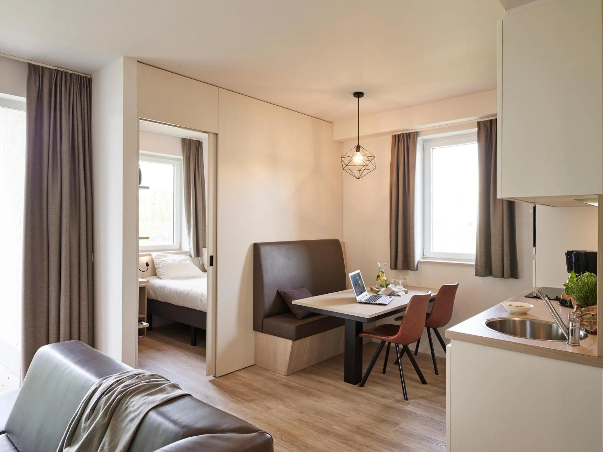 Holiday Suites Jabbeke - Klein Strand