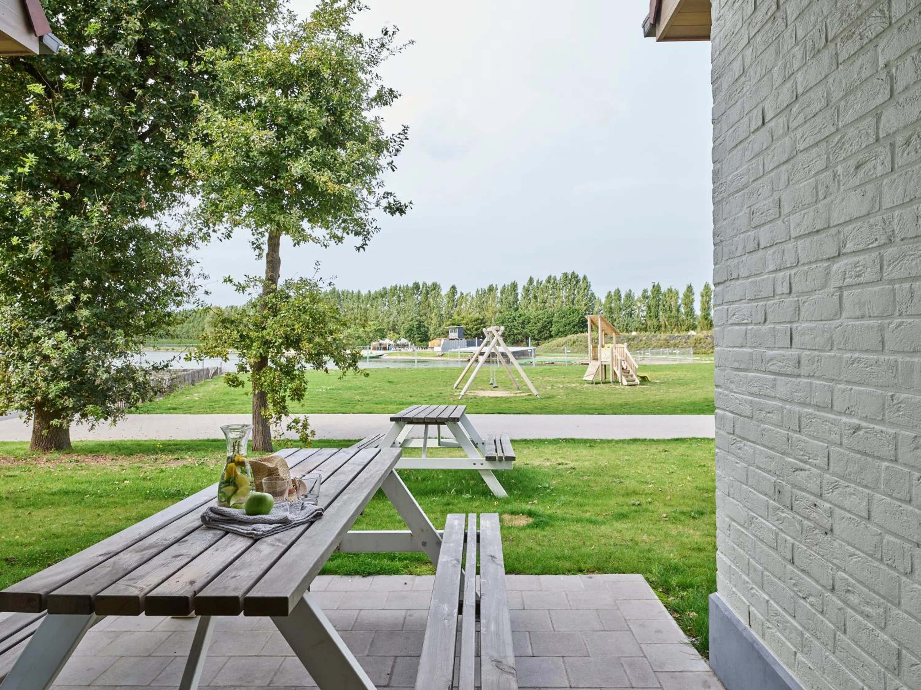 Holiday Suites Jabbeke - Klein Strand