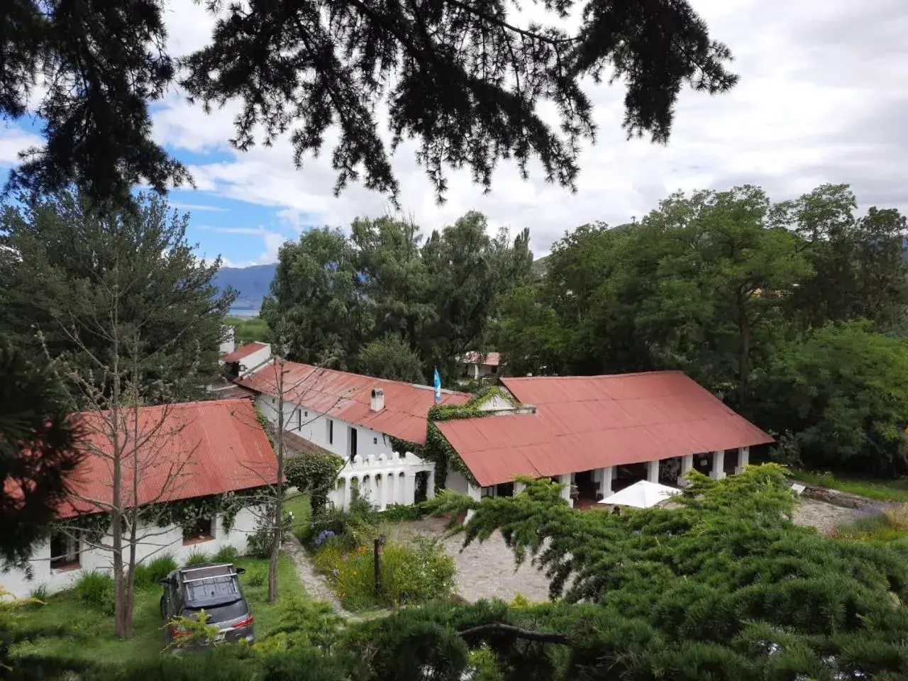 Estancia Las Tacanas Estancia Las Tacanas