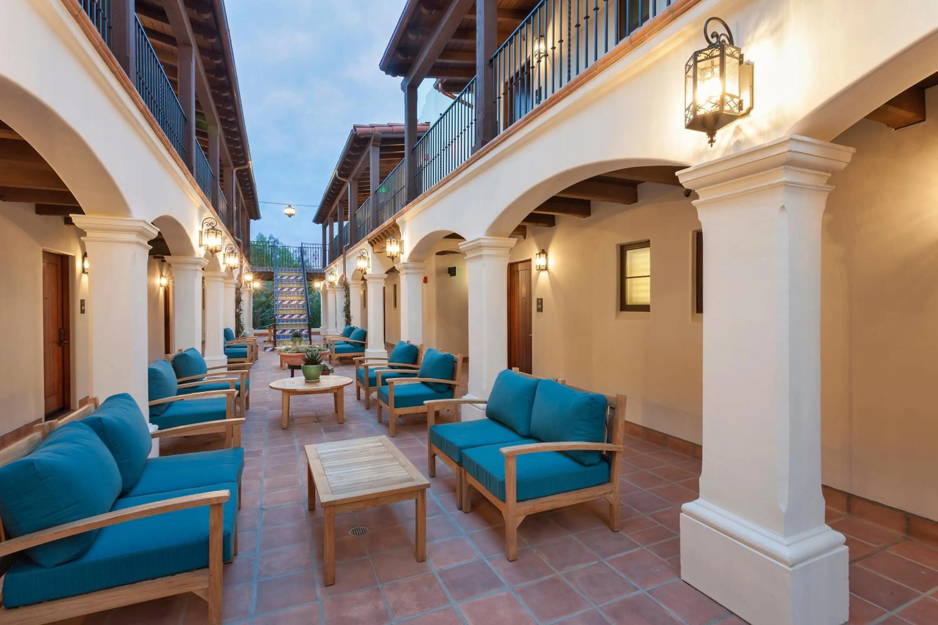 La Playa Inn Santa Barbara