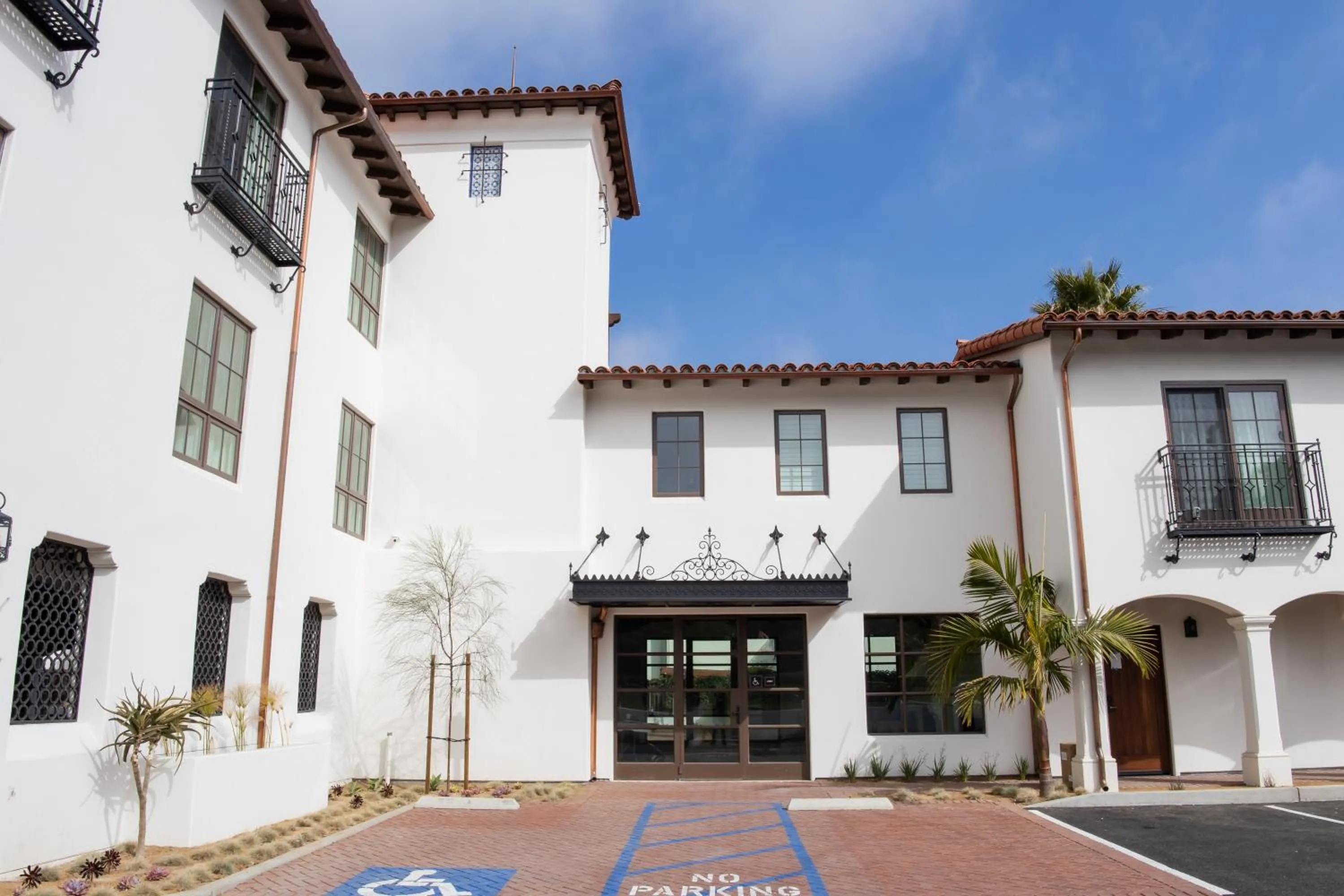 La Playa Inn Santa Barbara