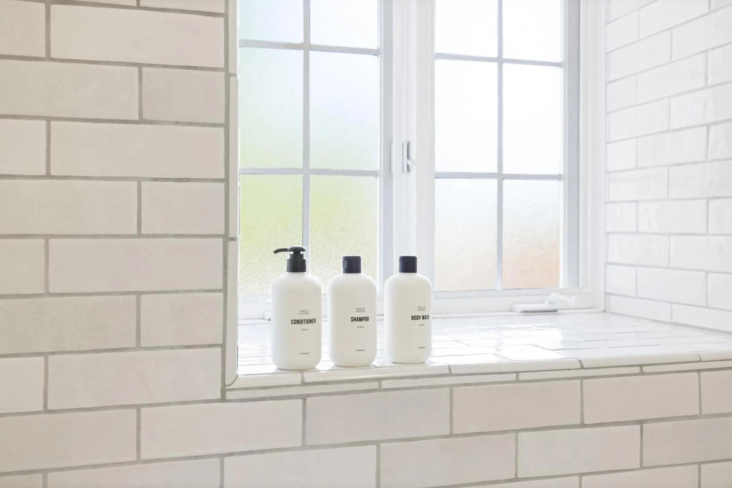 Bathroom in Mirabelle Inn