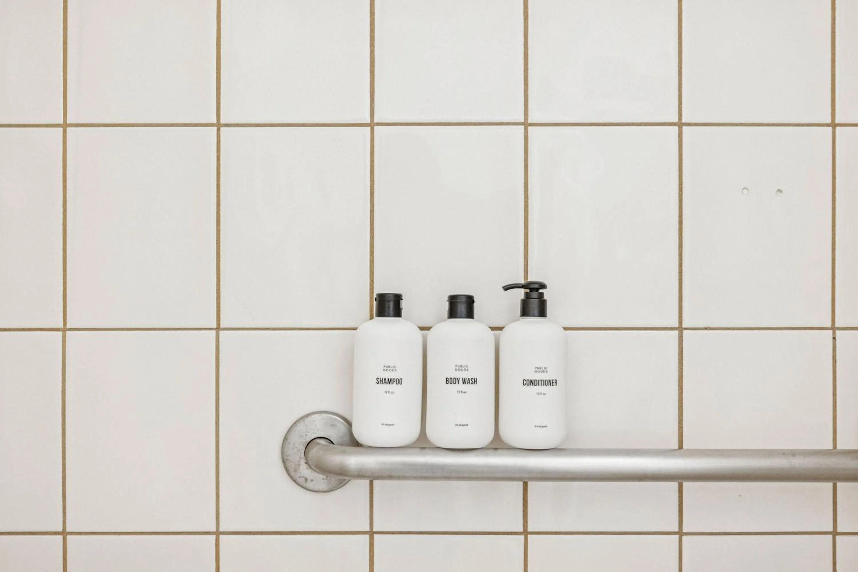 Bathroom in Mirabelle Inn