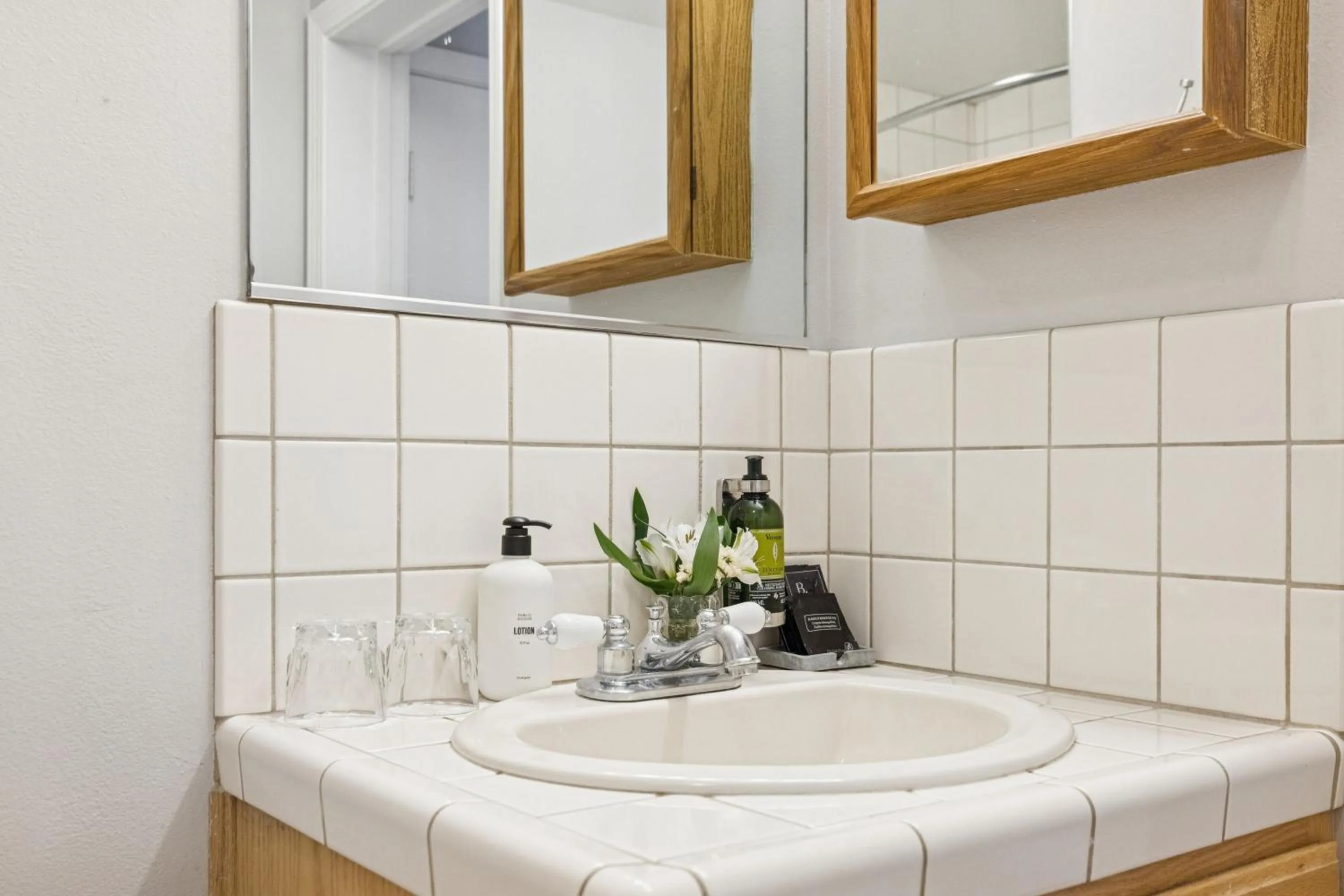 Bathroom in Mirabelle Inn