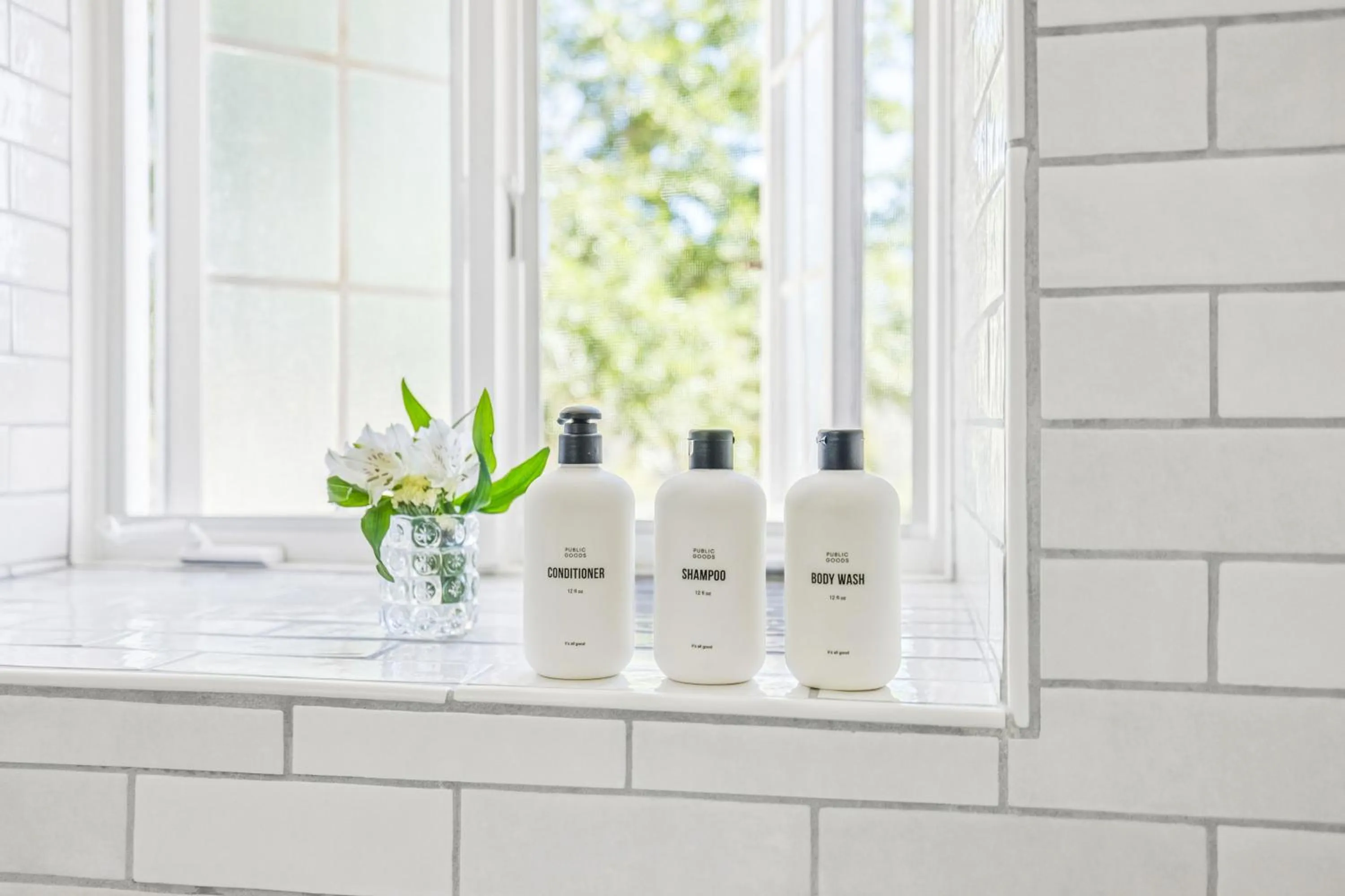 Bathroom in Mirabelle Inn