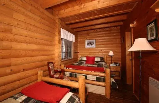 Twin Room - single occupancy in Tuckamore Lodge Twin Room - single occupancy in Tuckamore Lodge