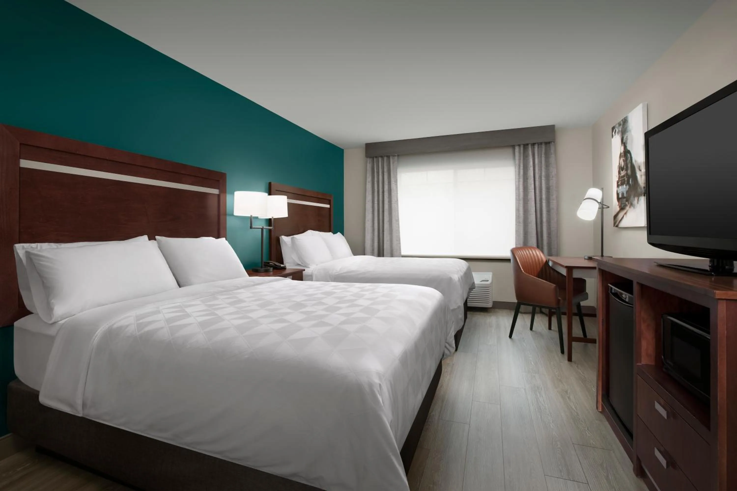Bedroom, Bed in Holiday Inn & Suites Durango Downtown by IHG