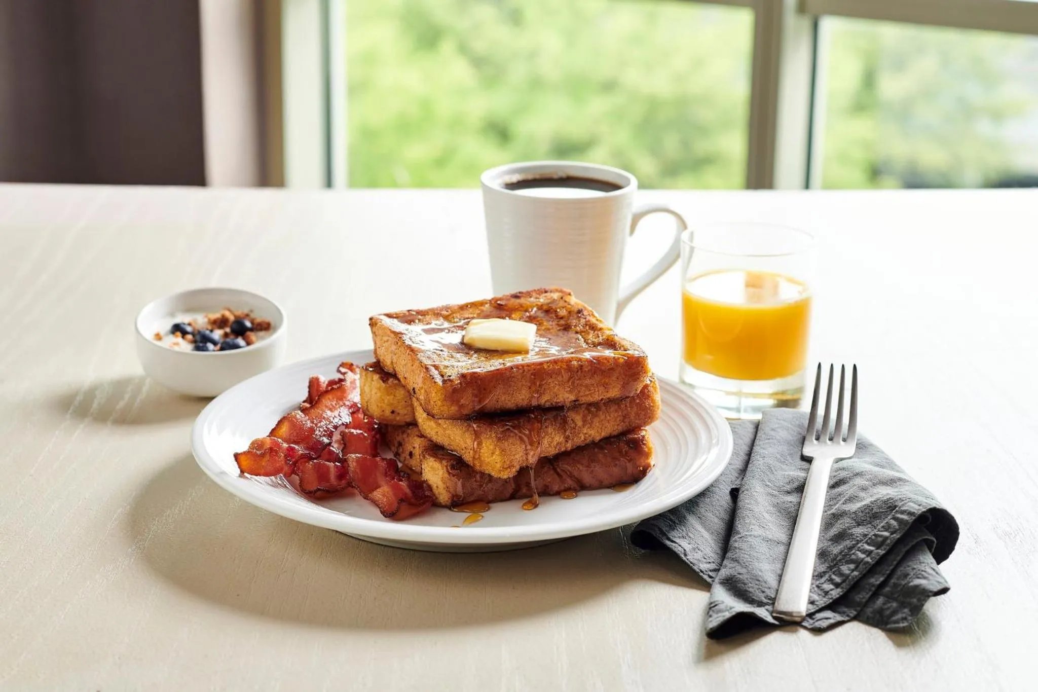 Restaurant/places to eat in Holiday Inn & Suites Durango Downtown by IHG