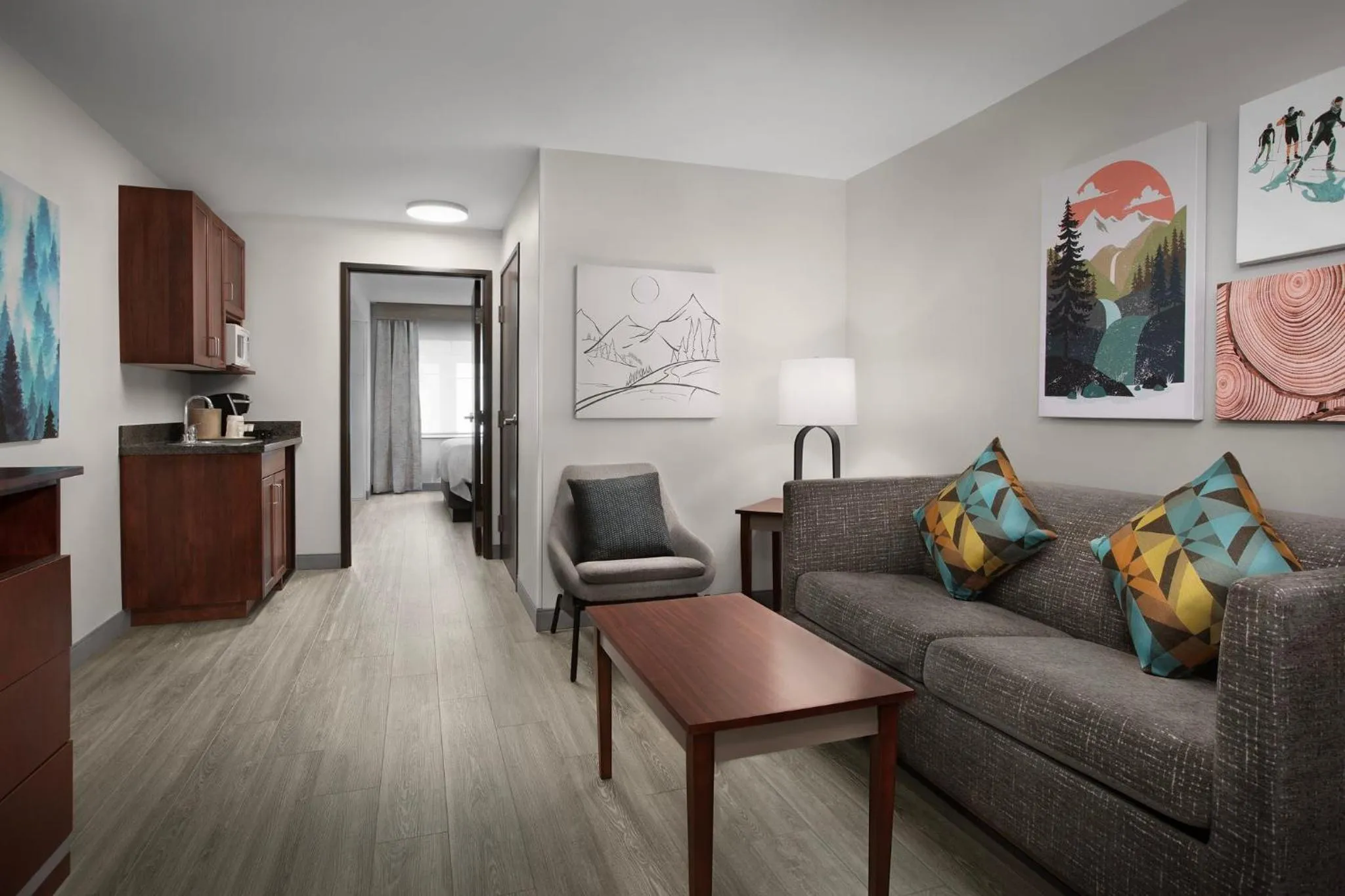 Photo of the whole room in Holiday Inn & Suites Durango Downtown by IHG