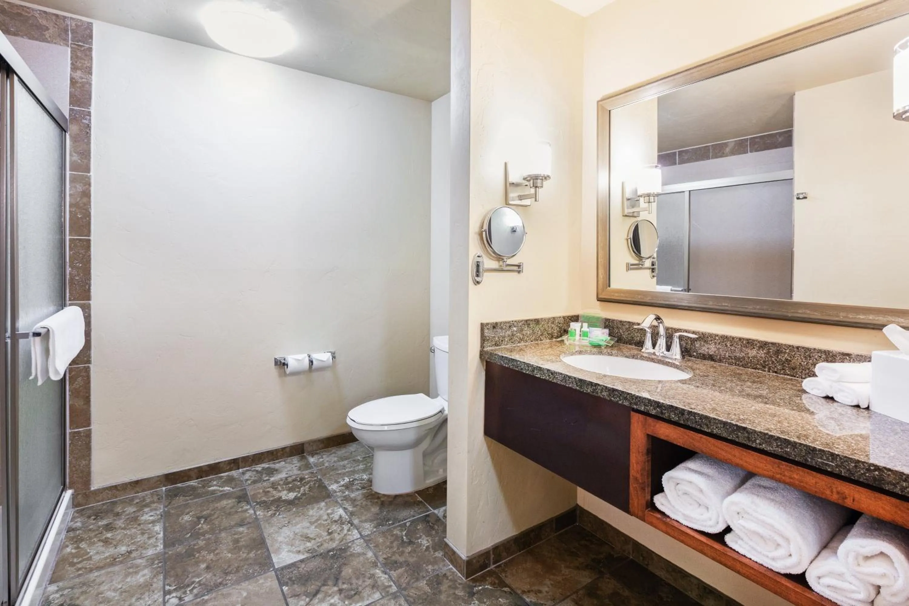Bathroom in Holiday Inn & Suites Durango Downtown by IHG