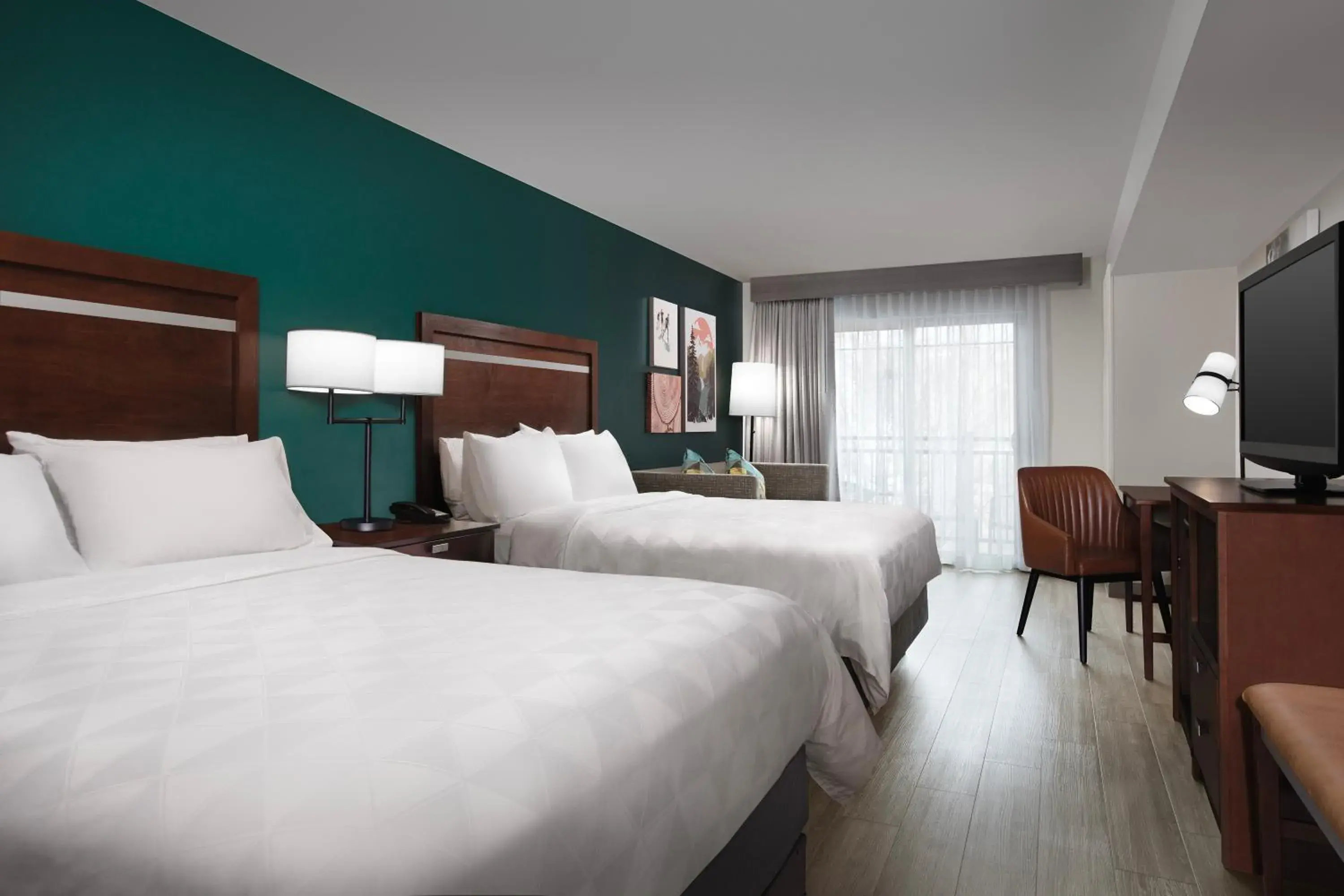 Bedroom, Bed in Holiday Inn & Suites Durango Downtown by IHG Bedroom, Bed in Holiday Inn & Suites Durango Downtown by IHG