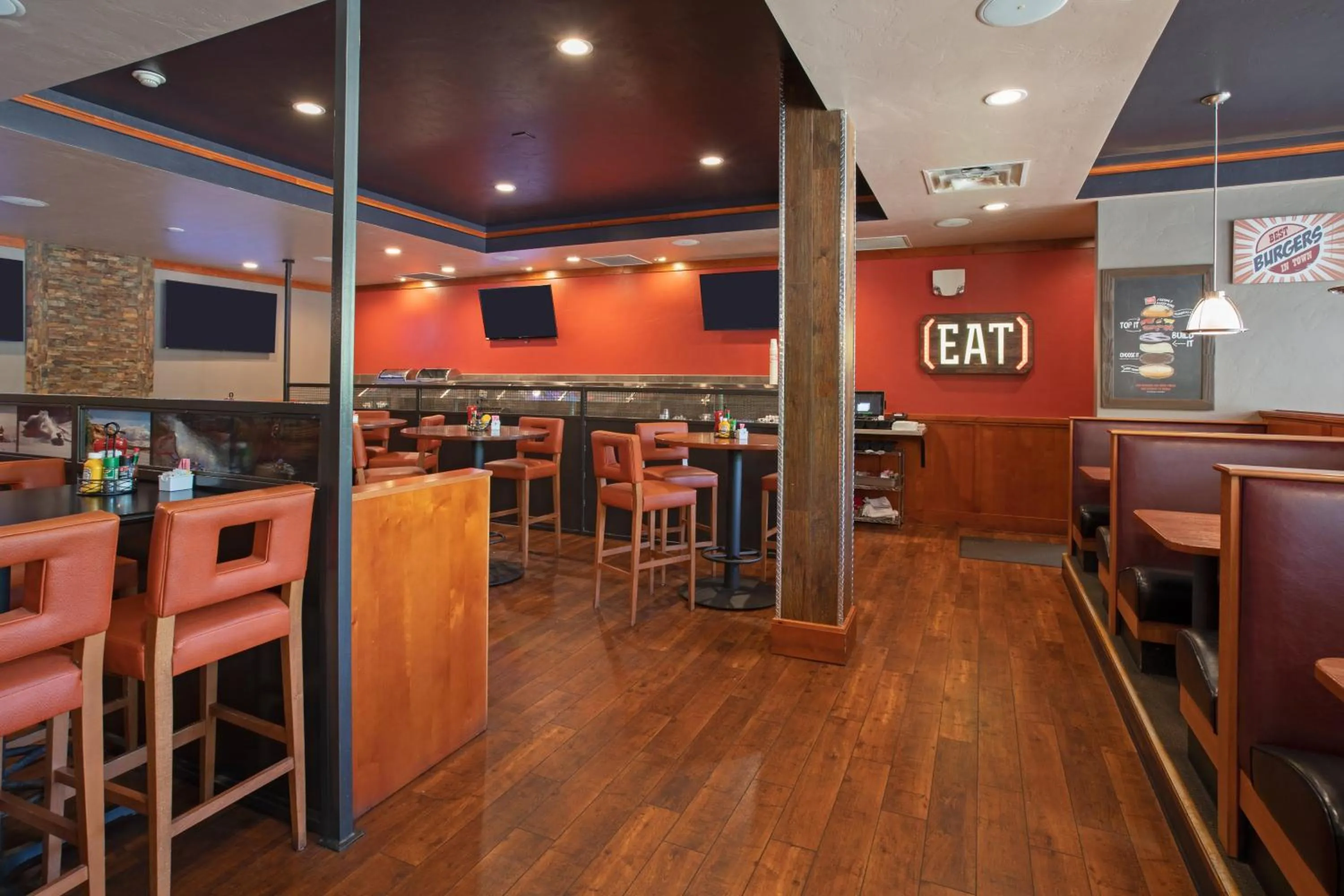 Restaurant/places to eat in Holiday Inn & Suites Durango Downtown by IHG