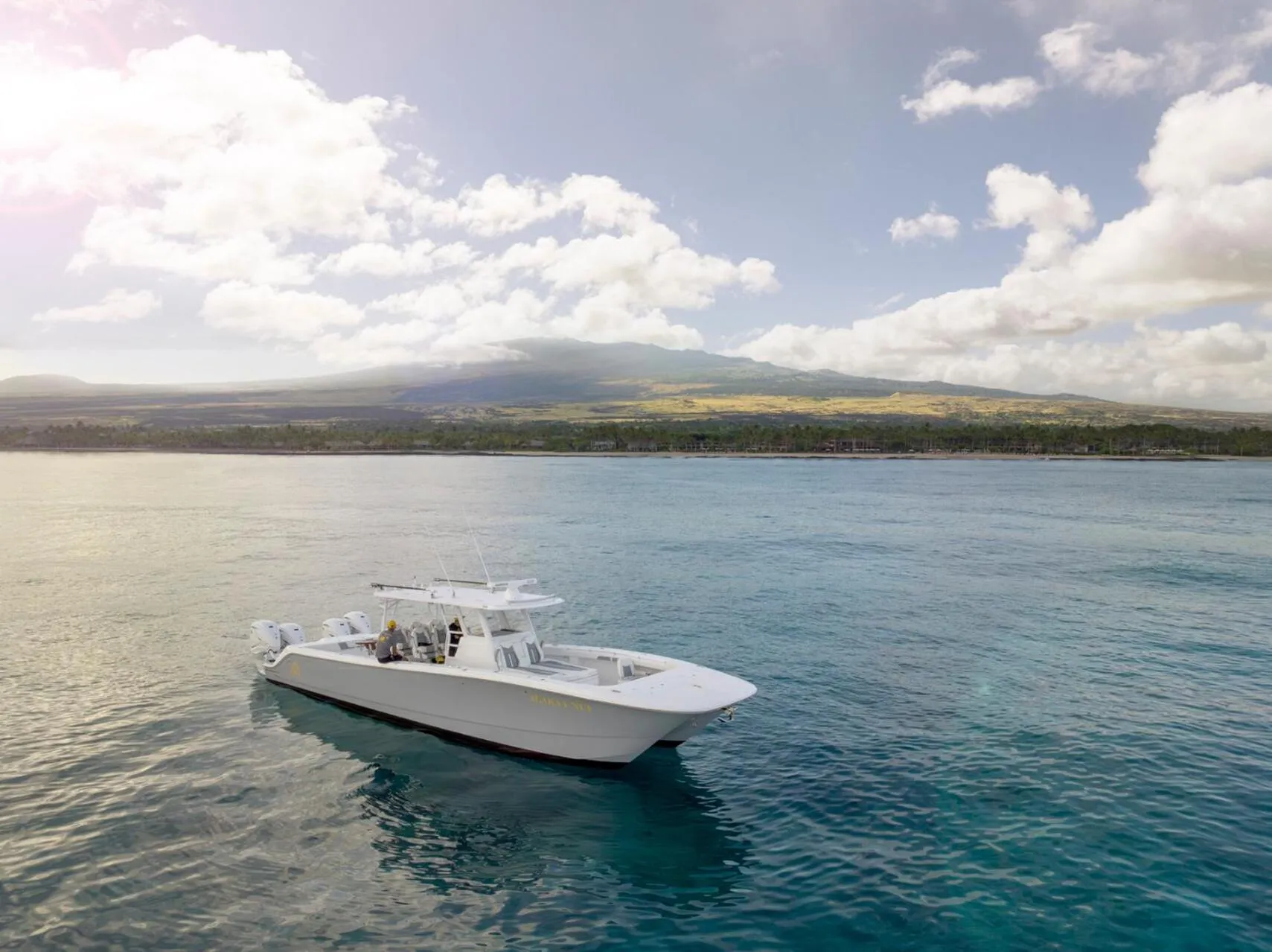 Activities in Four Seasons Resort Hualalai