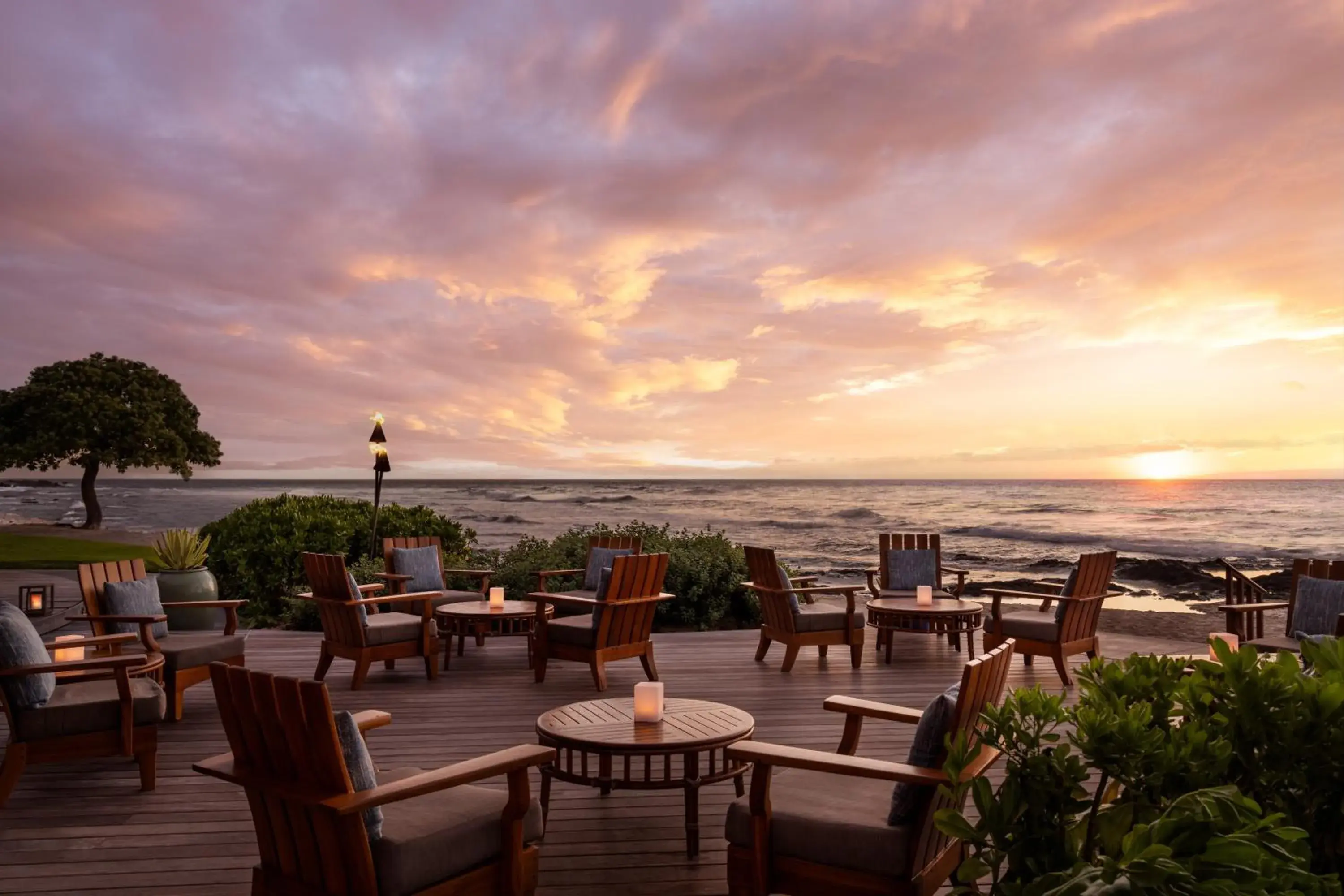 Restaurant/places to eat in Four Seasons Resort Hualalai Restaurant/places to eat in Four Seasons Resort Hualalai