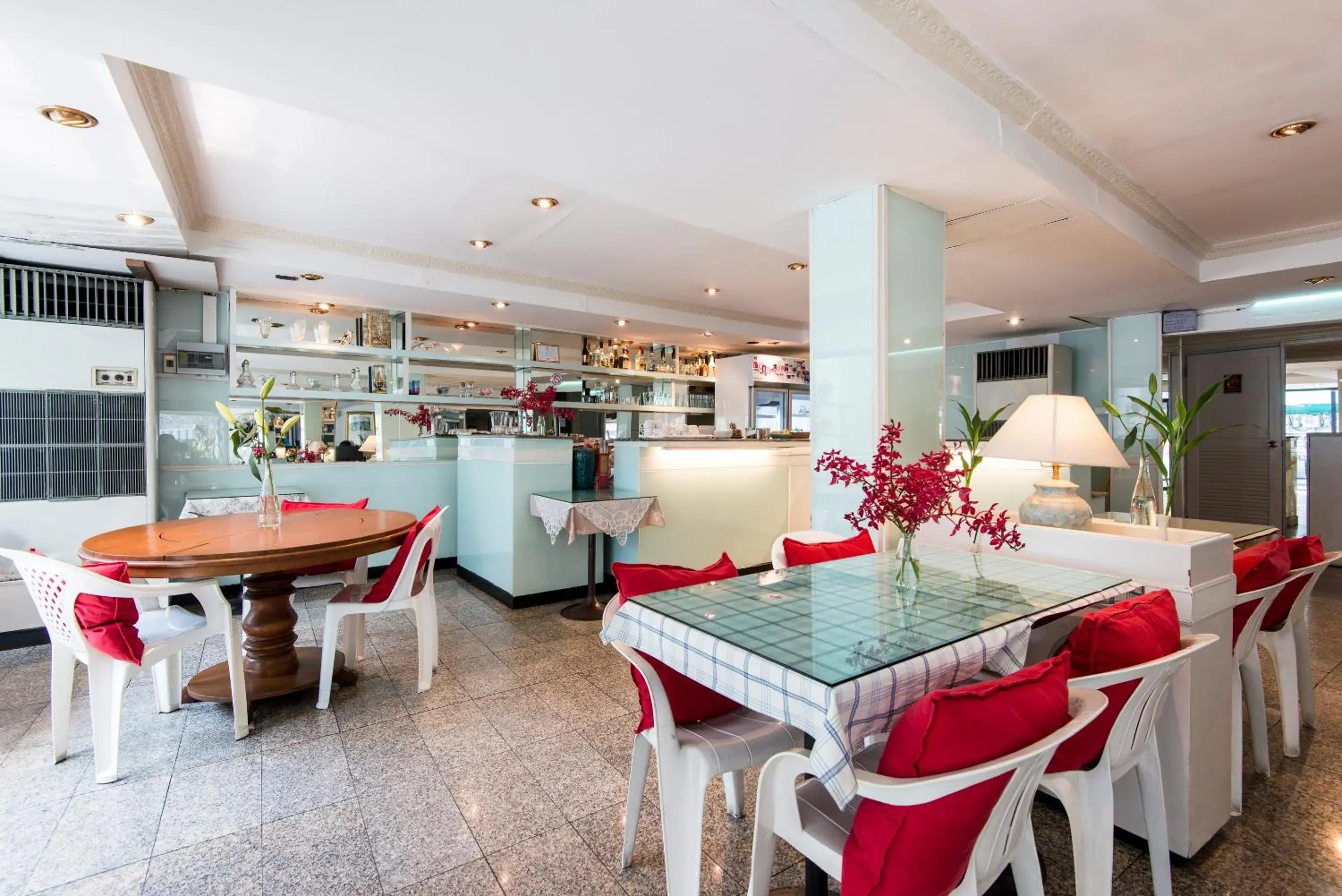 Lobby or reception in The Best Bangkok House Lobby or reception in The Best Bangkok House