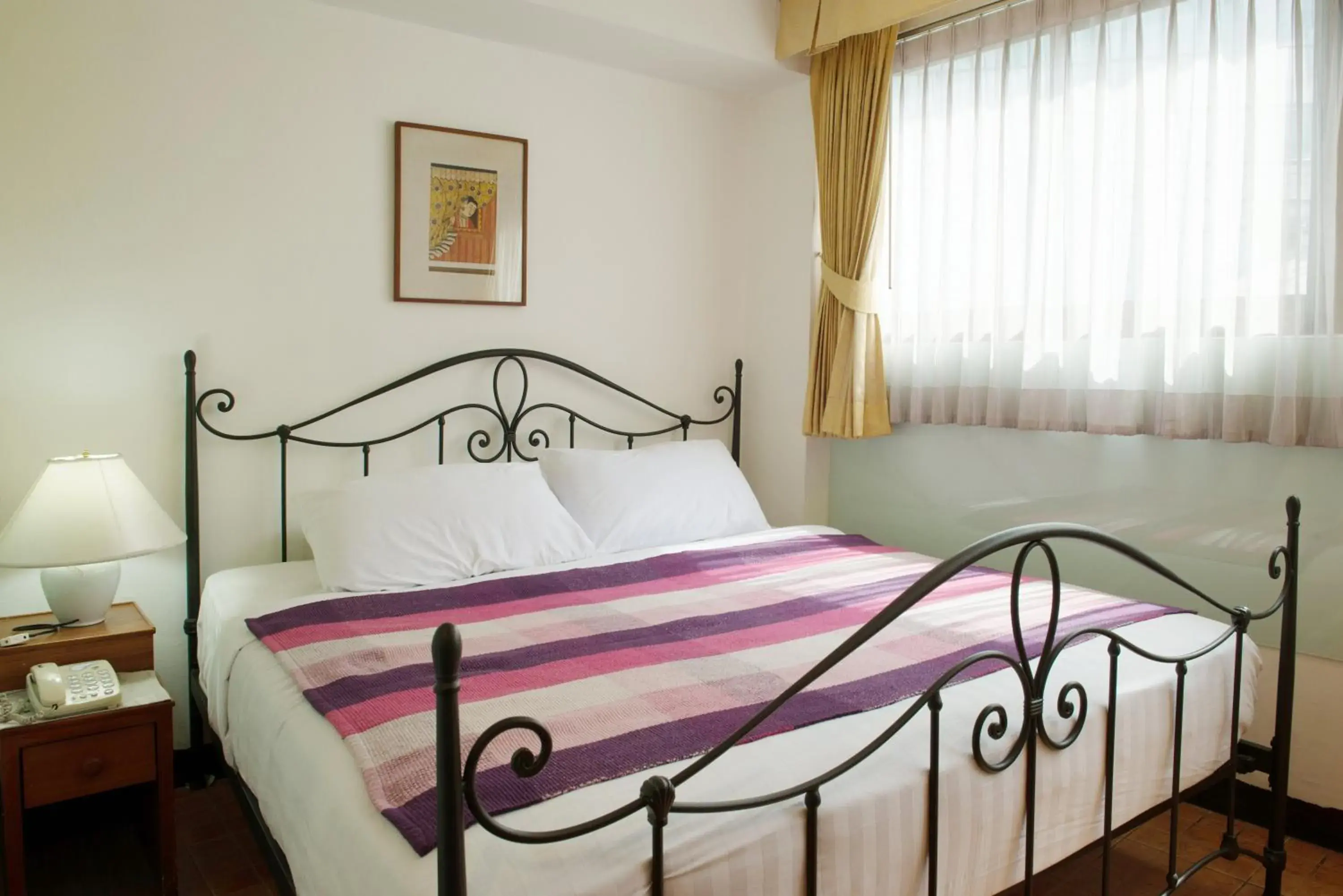 Bed in The Best Bangkok House Bed in The Best Bangkok House