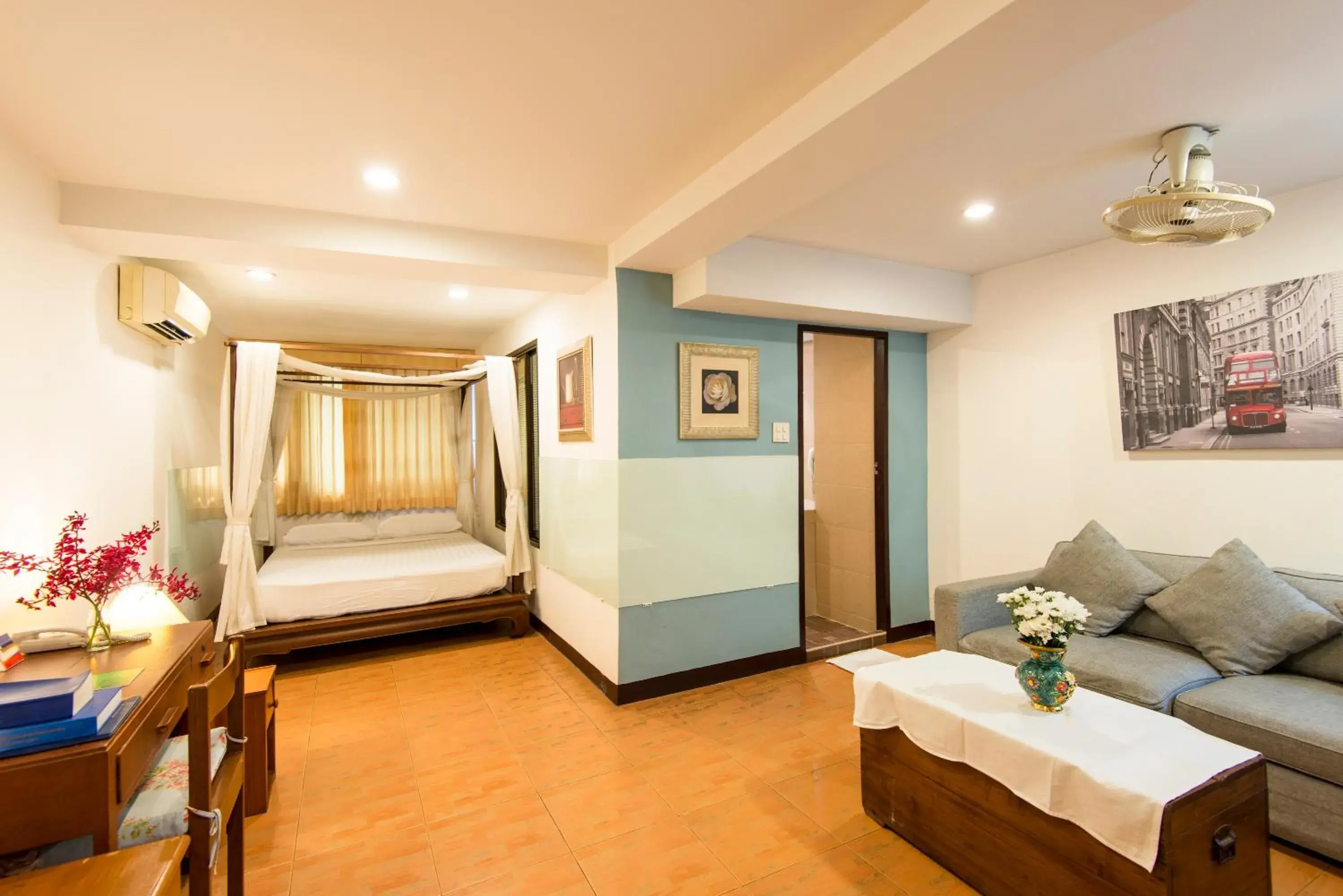 Photo of the whole room, Bed in The Best Bangkok House Photo of the whole room, Bed in The Best Bangkok House