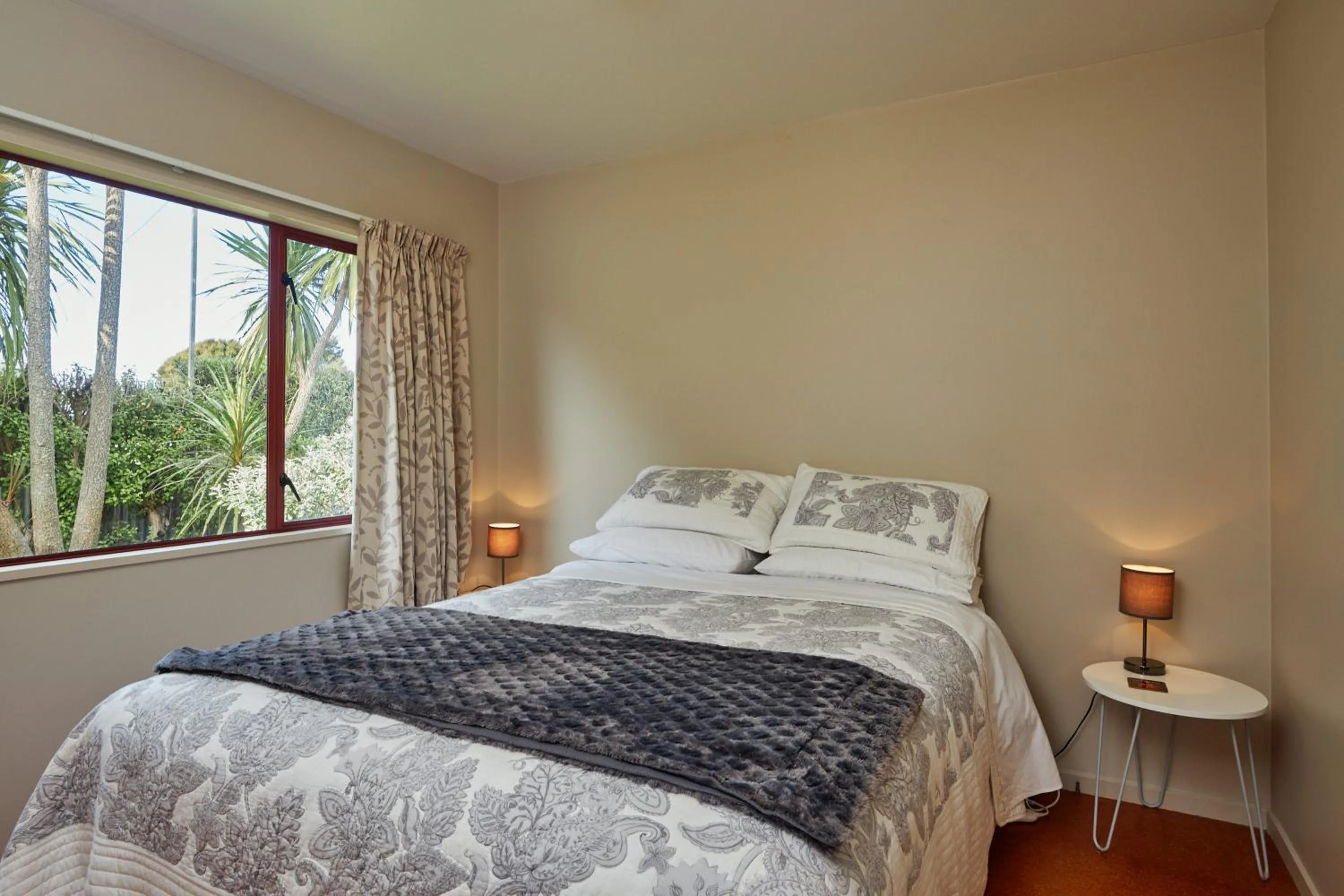 Bedroom, Bed in Brook House B&B & Cottages