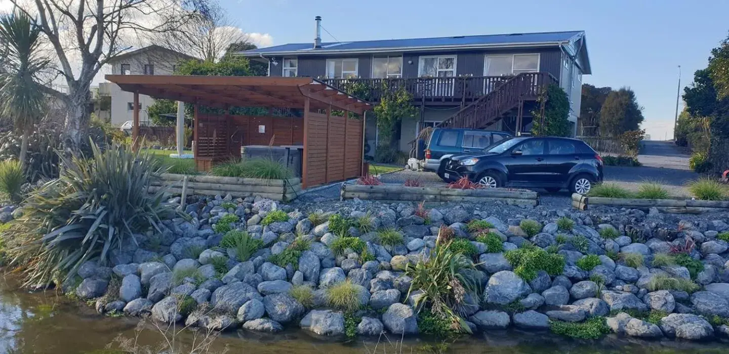 Bird's eye view in Brook House B&B & Cottages Bird's eye view in Brook House B&B & Cottages