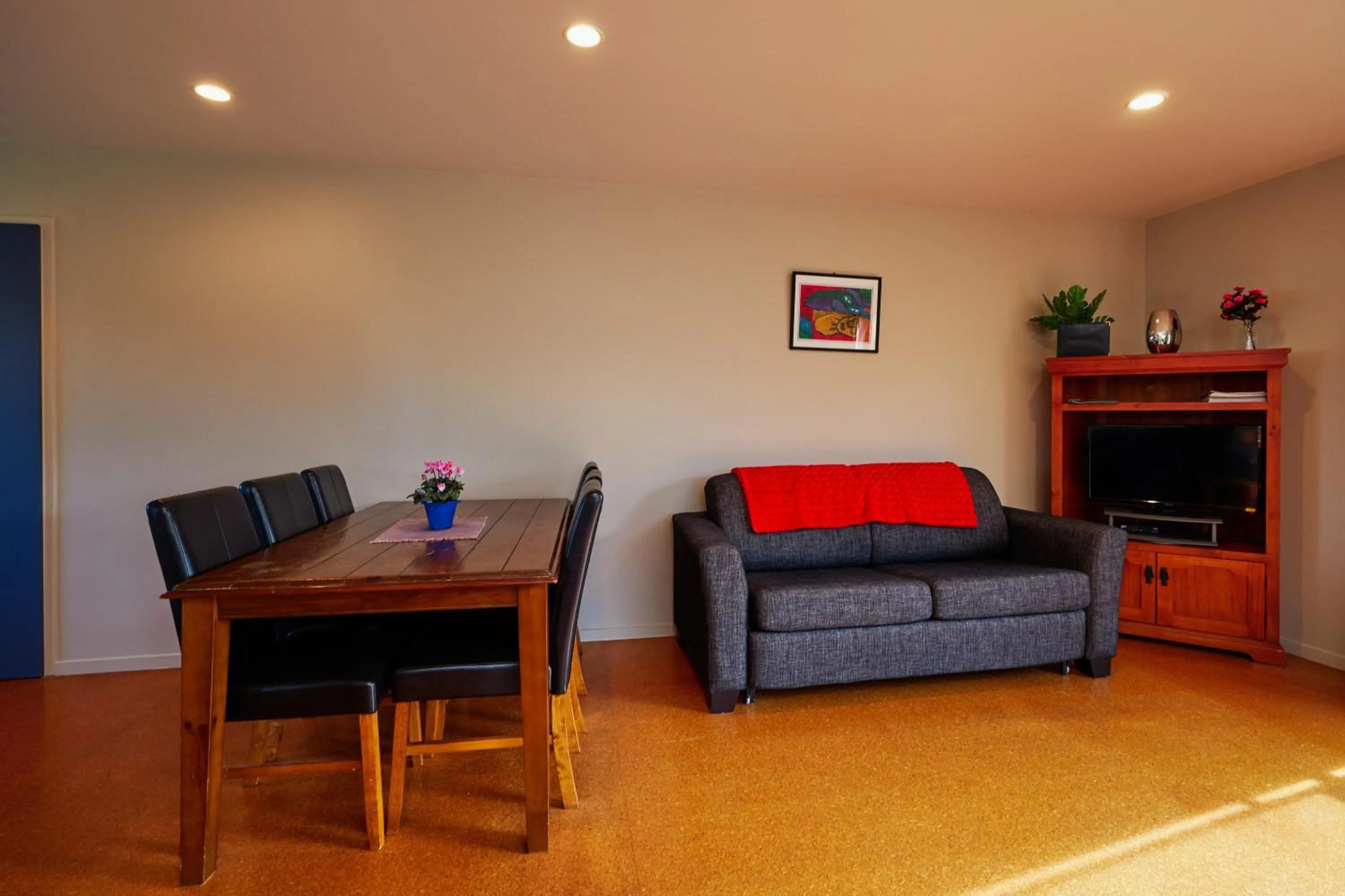 Living room in Brook House B&B & Cottages