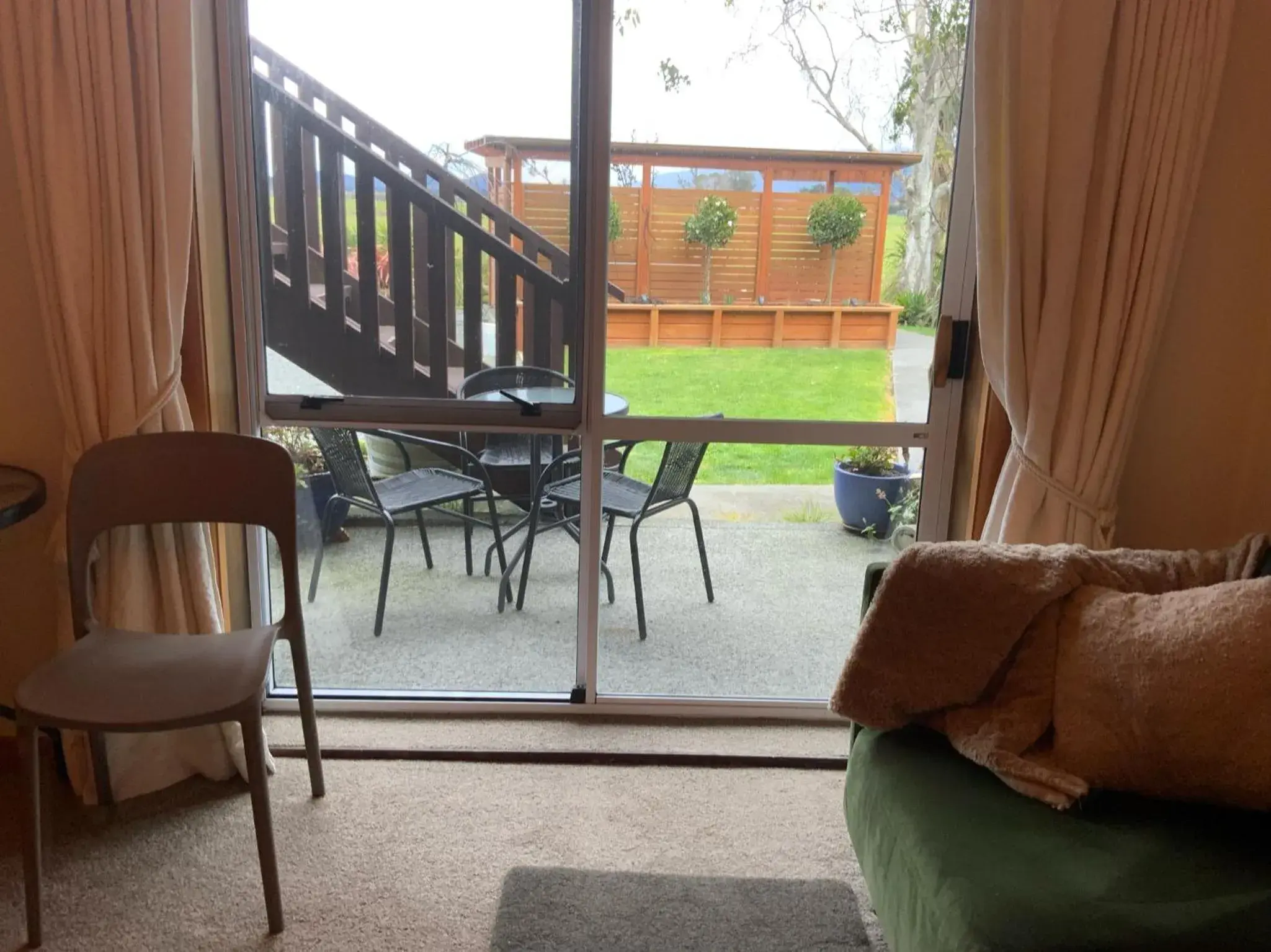 View (from property/room) in Brook House B&B & Cottages View (from property/room) in Brook House B&B & Cottages