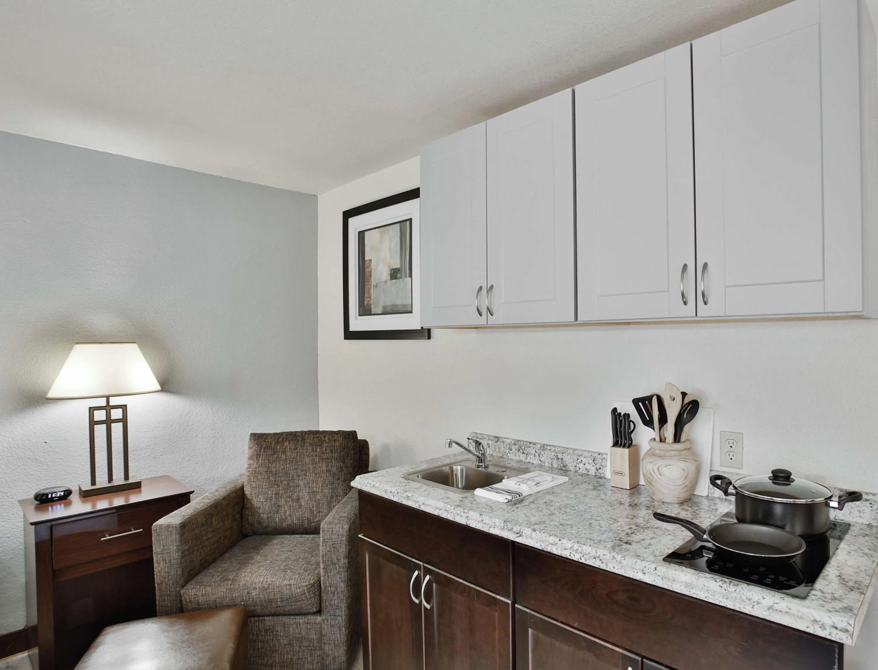 Bedroom in Best Western Prescottonian