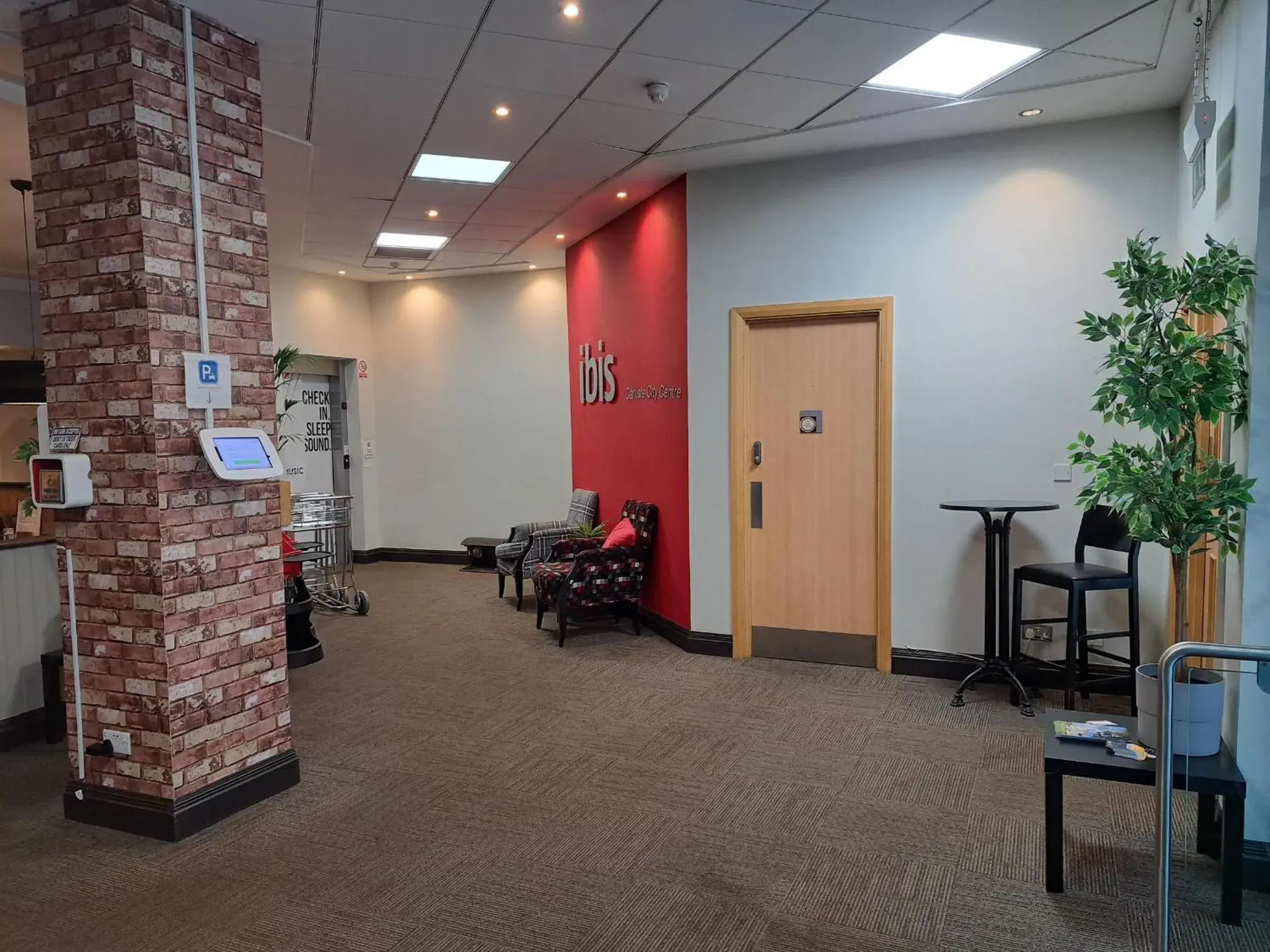 Property building in ibis Carlisle City Centre Property building in ibis Carlisle City Centre