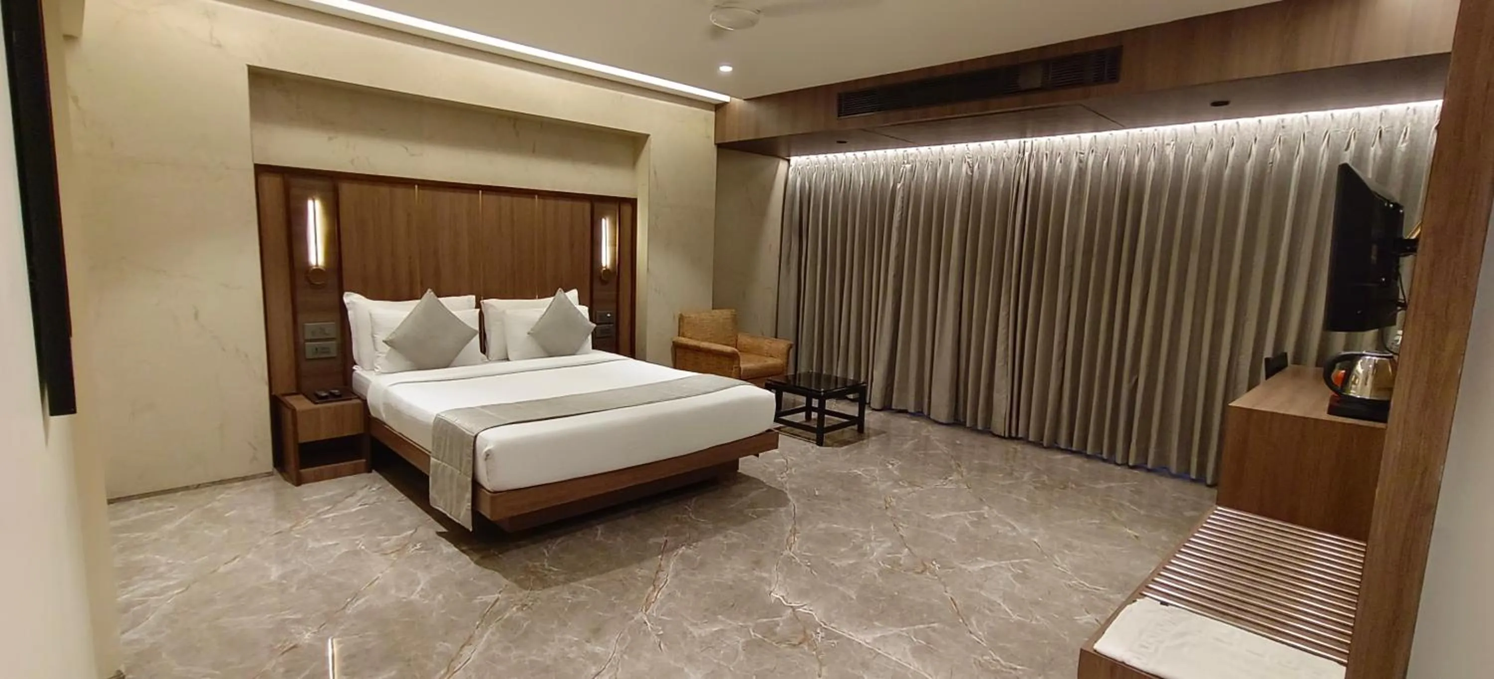 HOTEL ARCHANA RESIDENCY