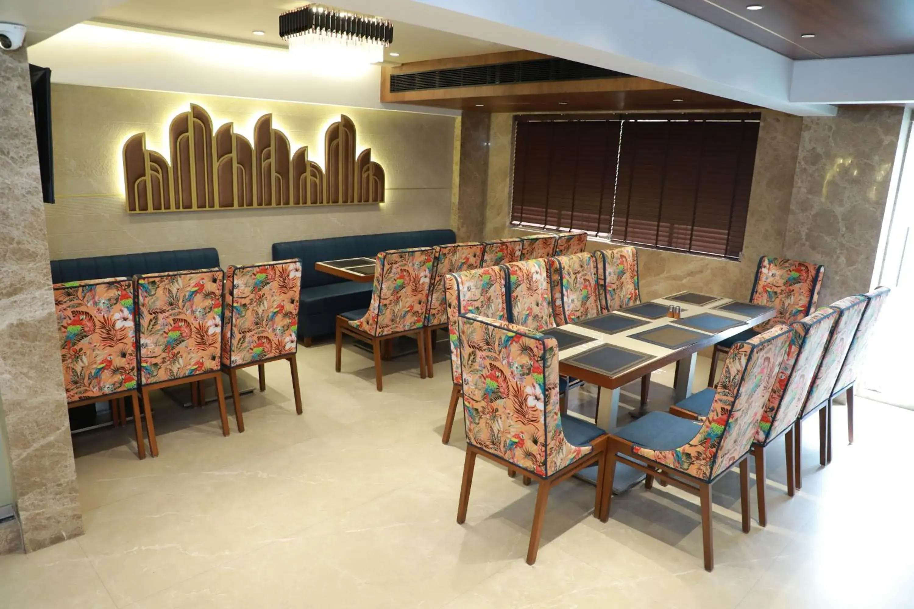Restaurant/places to eat in HOTEL ARCHANA RESIDENCY Restaurant/places to eat in HOTEL ARCHANA RESIDENCY