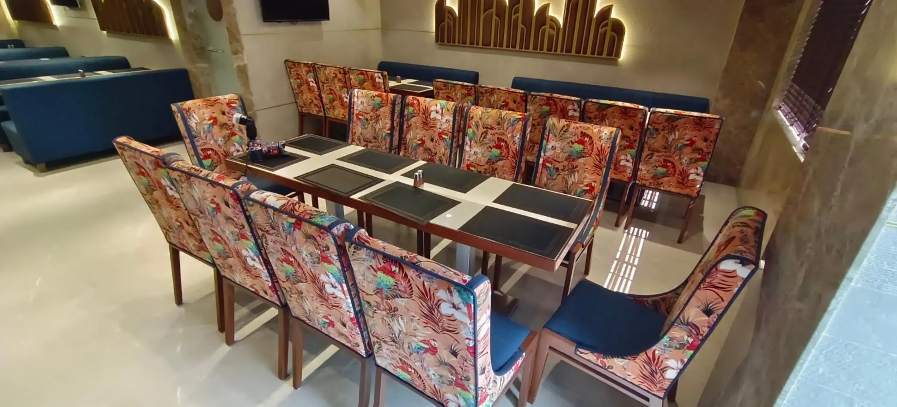 Restaurant/places to eat in HOTEL ARCHANA RESIDENCY Restaurant/places to eat in HOTEL ARCHANA RESIDENCY