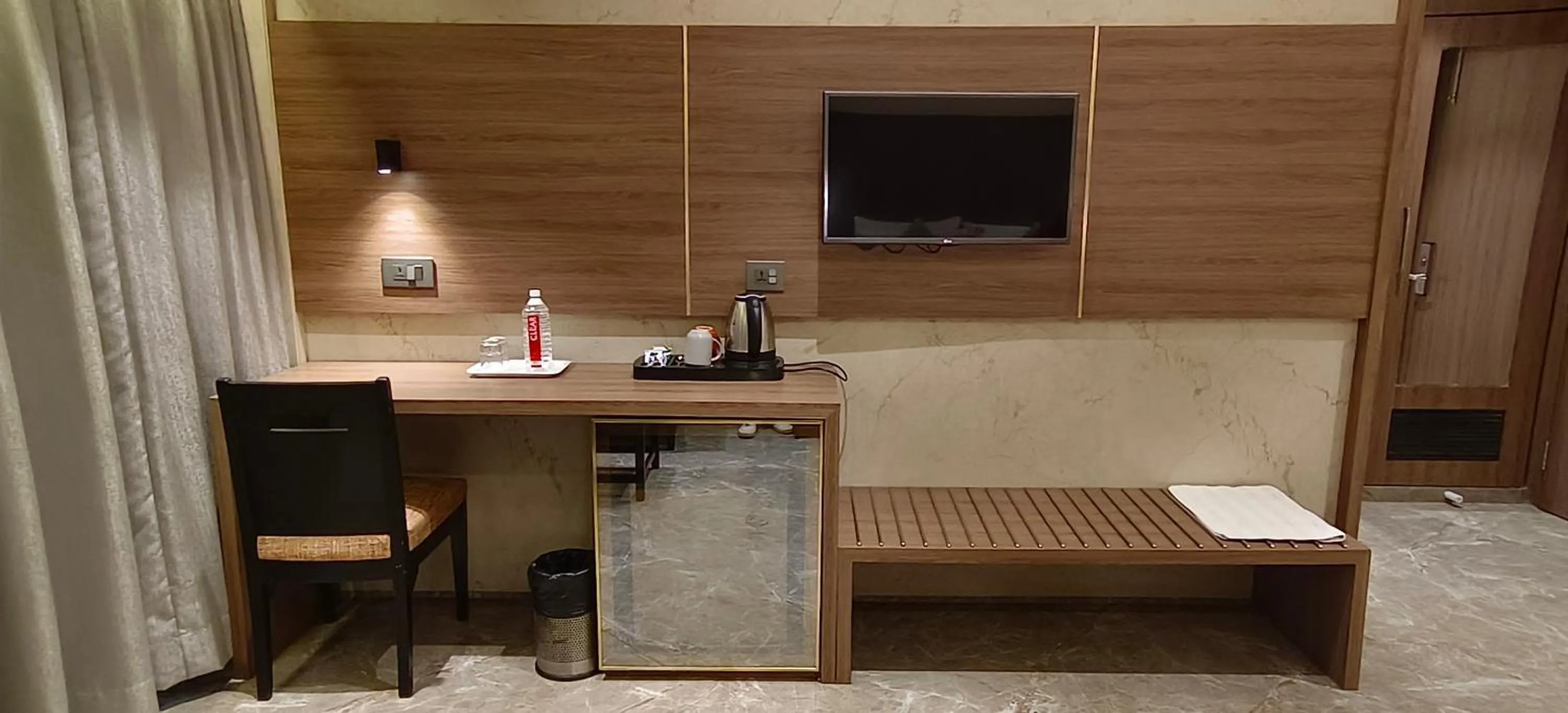 TV and multimedia in HOTEL ARCHANA RESIDENCY