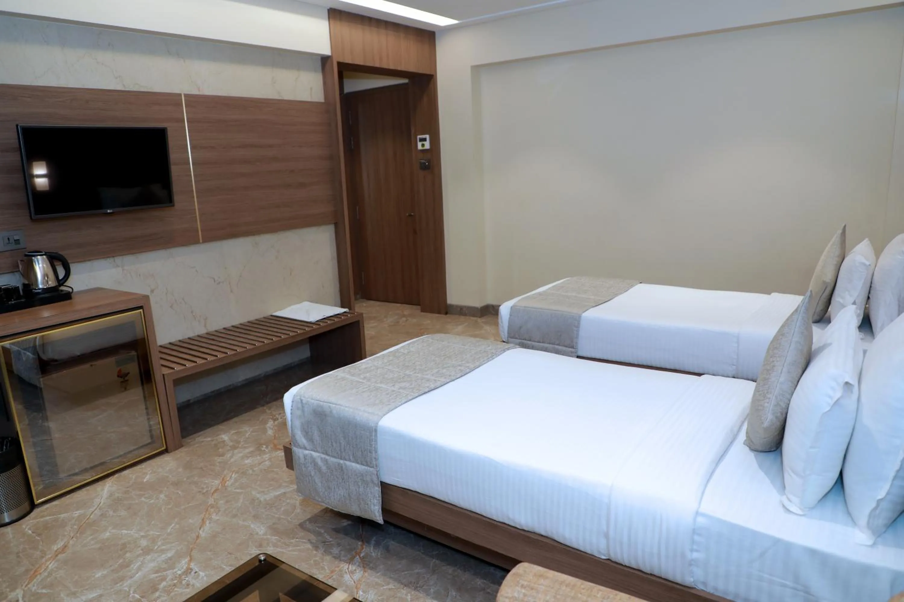 Photo of the whole room in HOTEL ARCHANA RESIDENCY