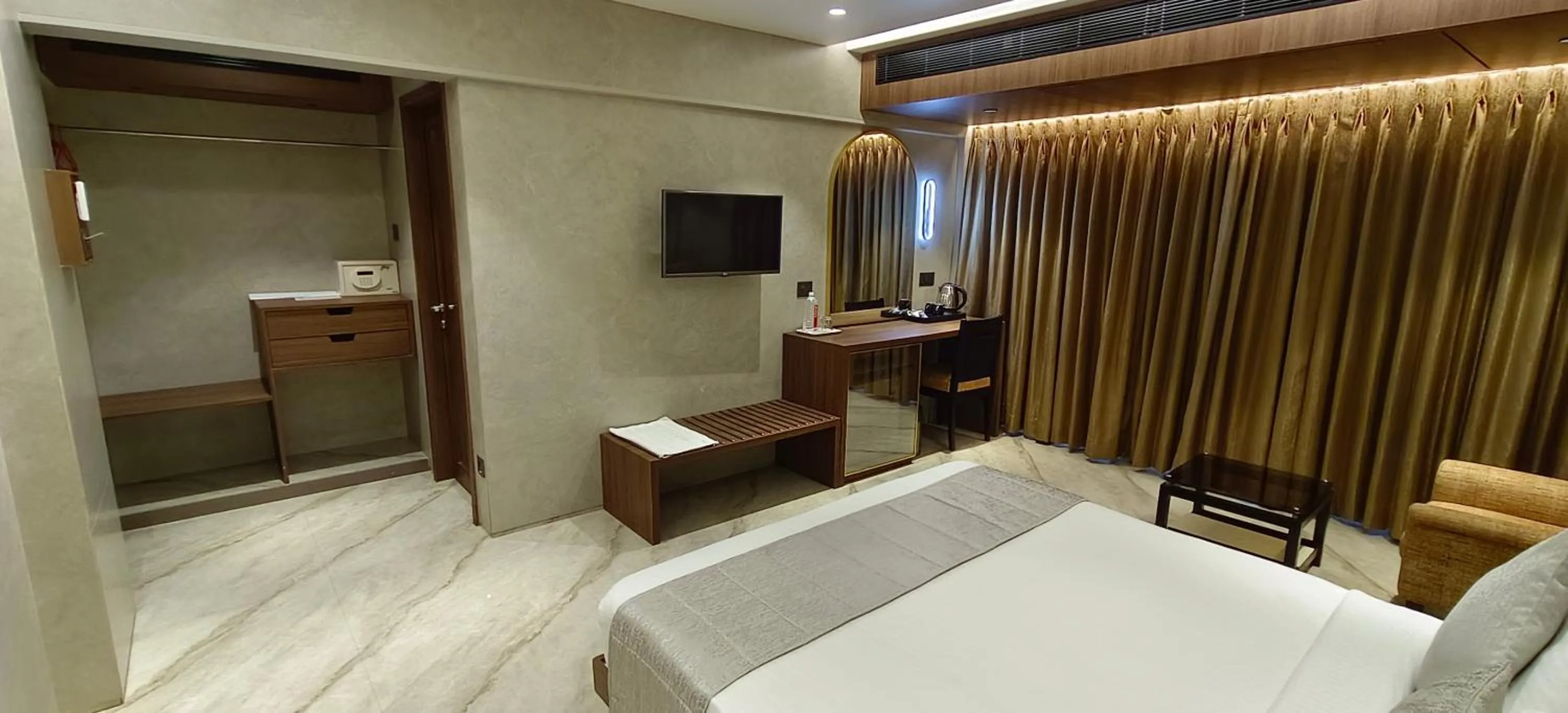 Photo of the whole room in HOTEL ARCHANA RESIDENCY