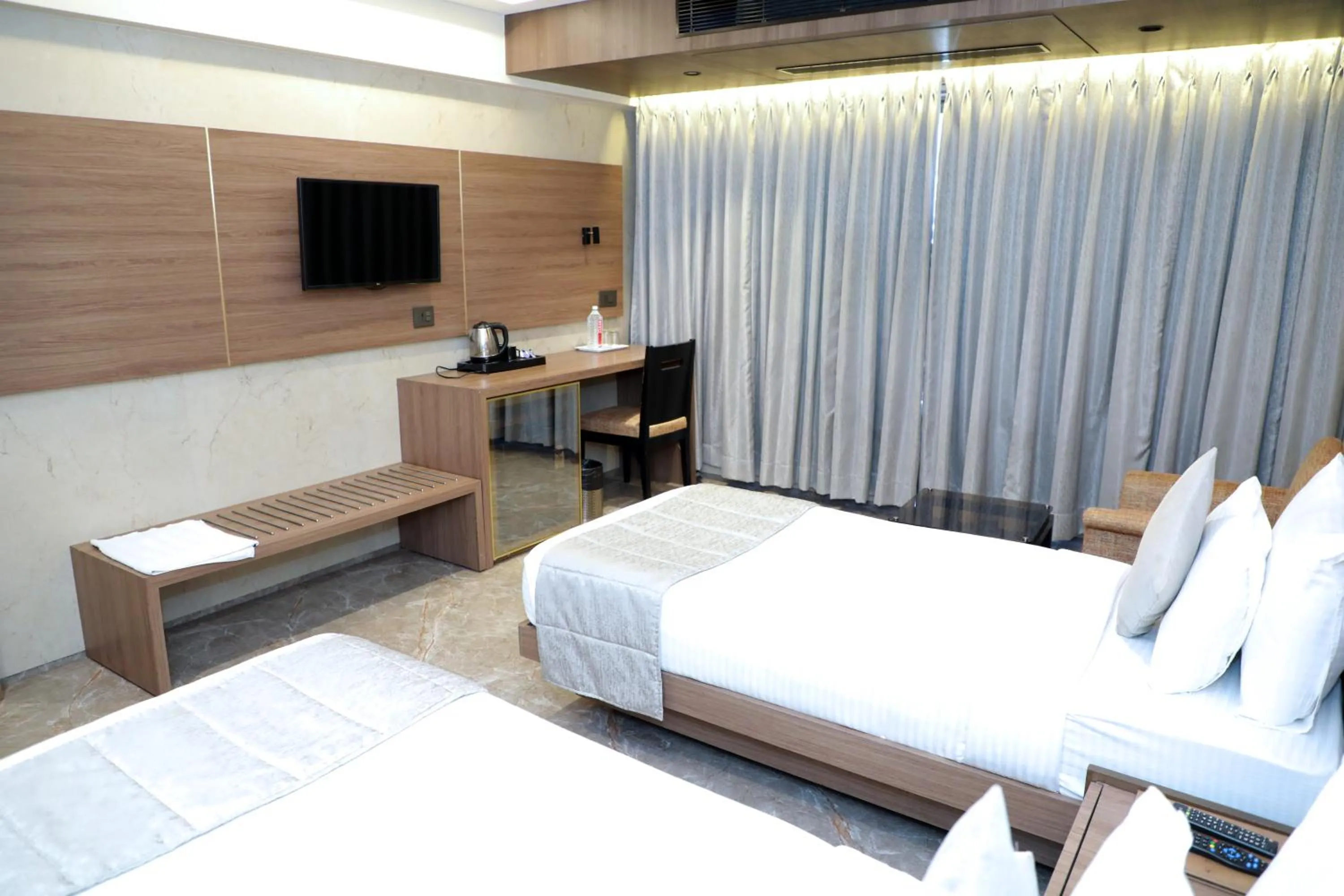 Photo of the whole room in HOTEL ARCHANA RESIDENCY