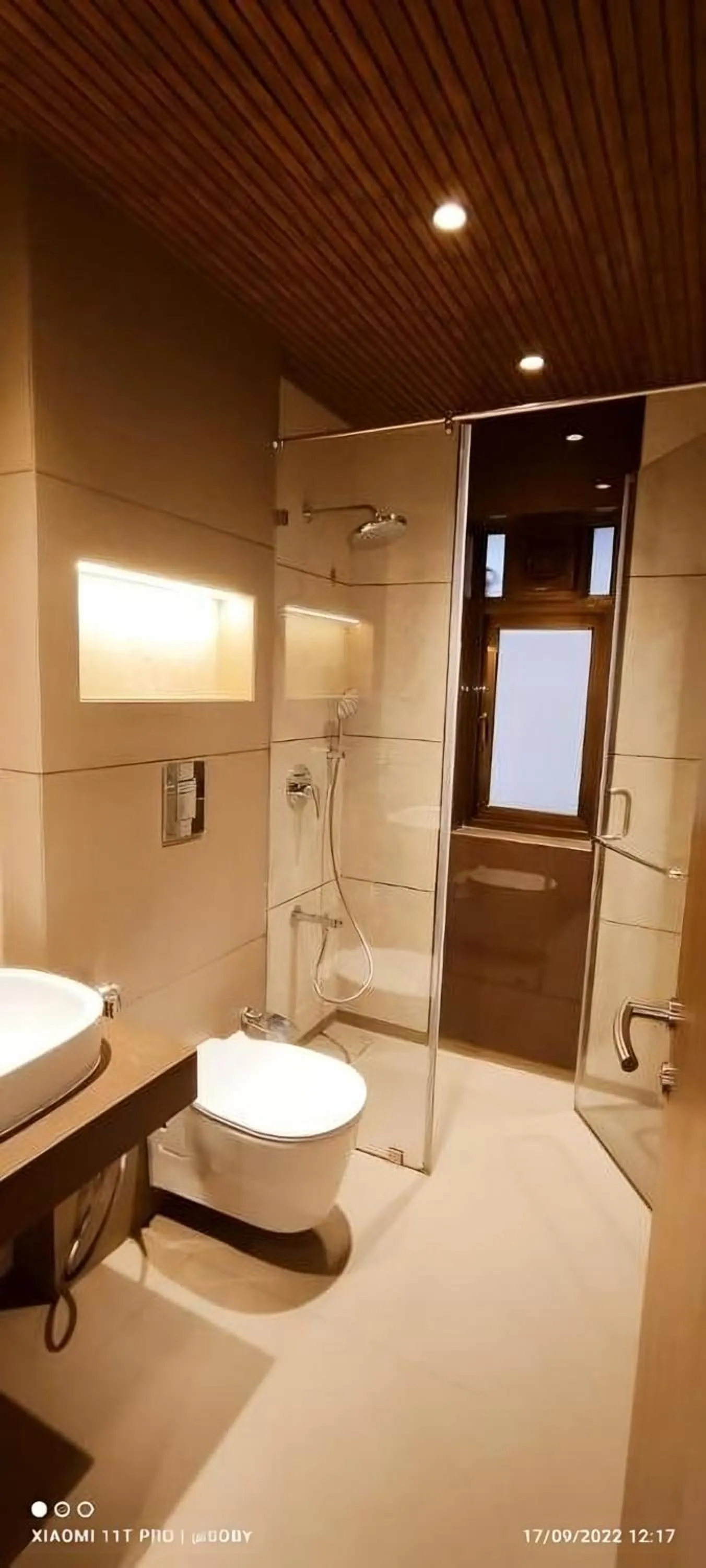 Bathroom in HOTEL ARCHANA RESIDENCY