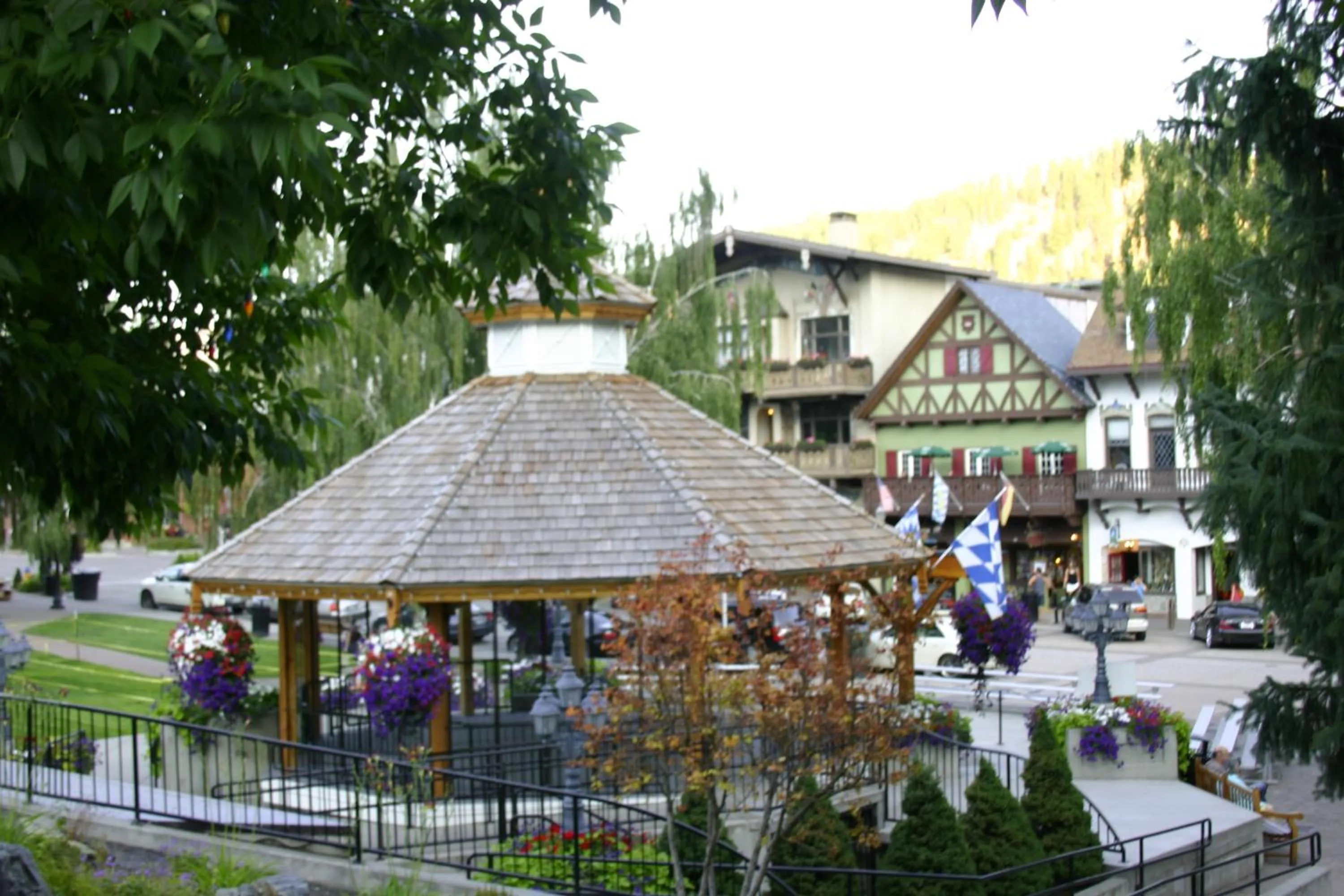 Day in Der Sportsmann Suites