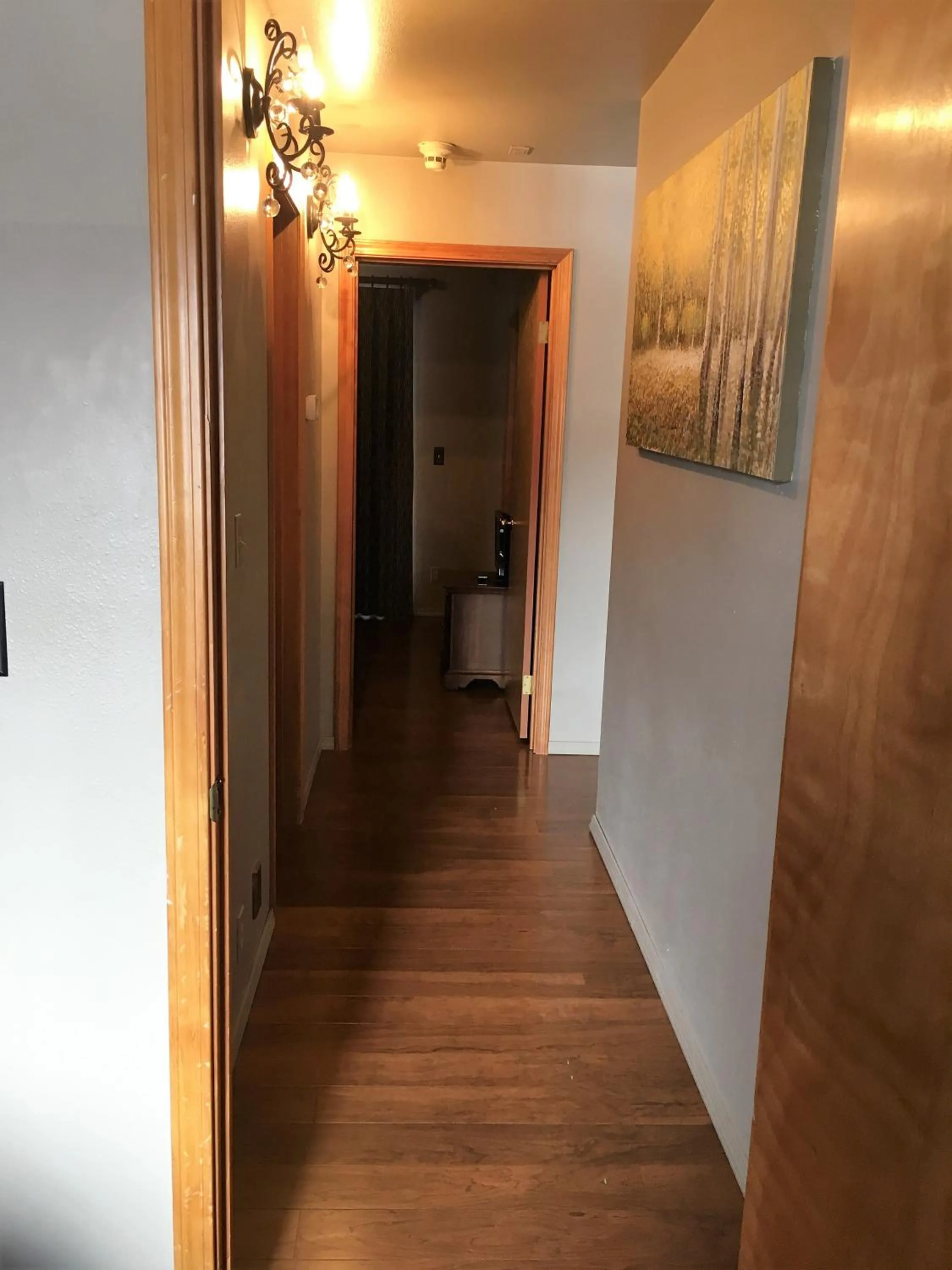 Decorative detail in Der Sportsmann Suites