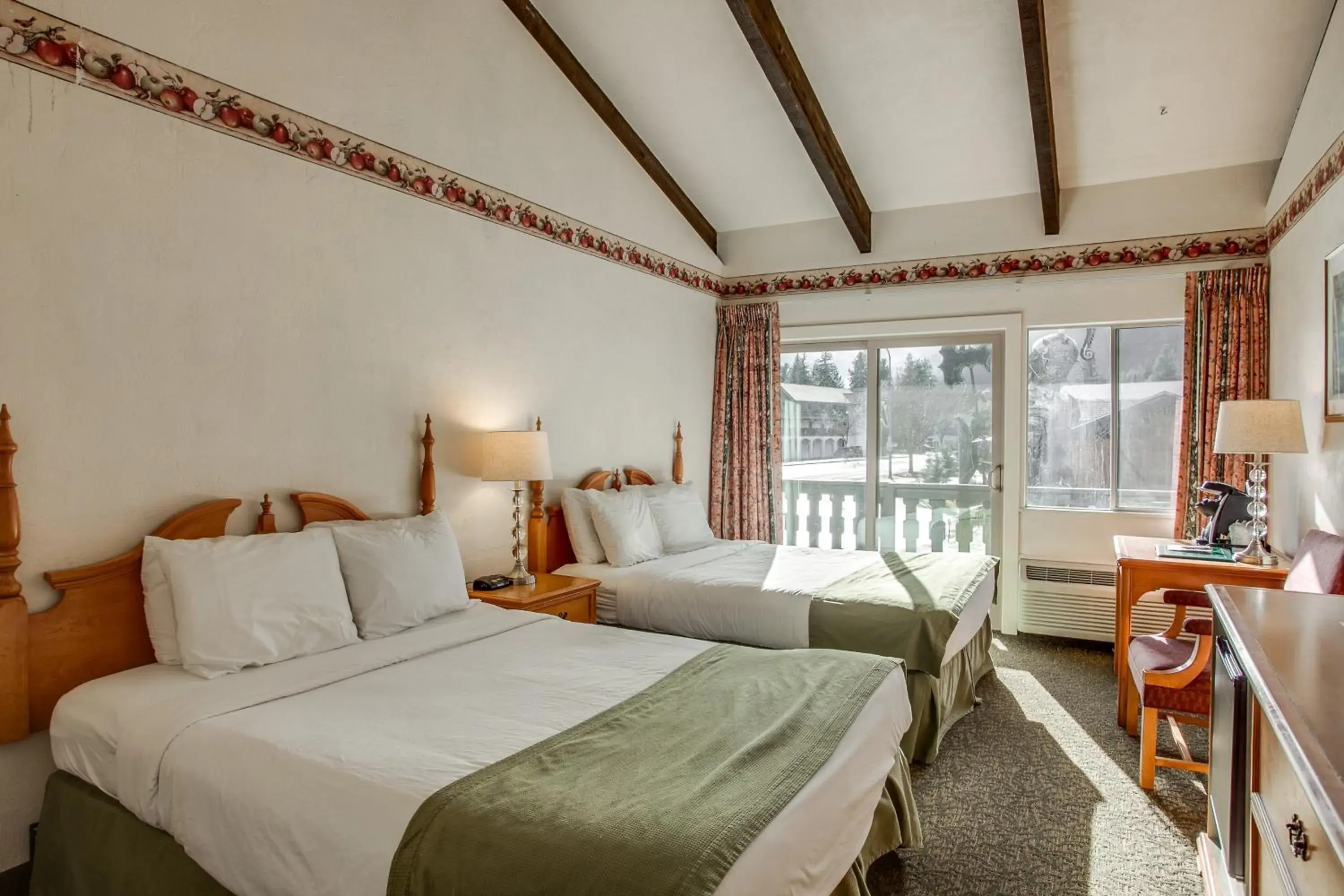 Bed in Der Ritterhof Inn Bed in Der Ritterhof Inn